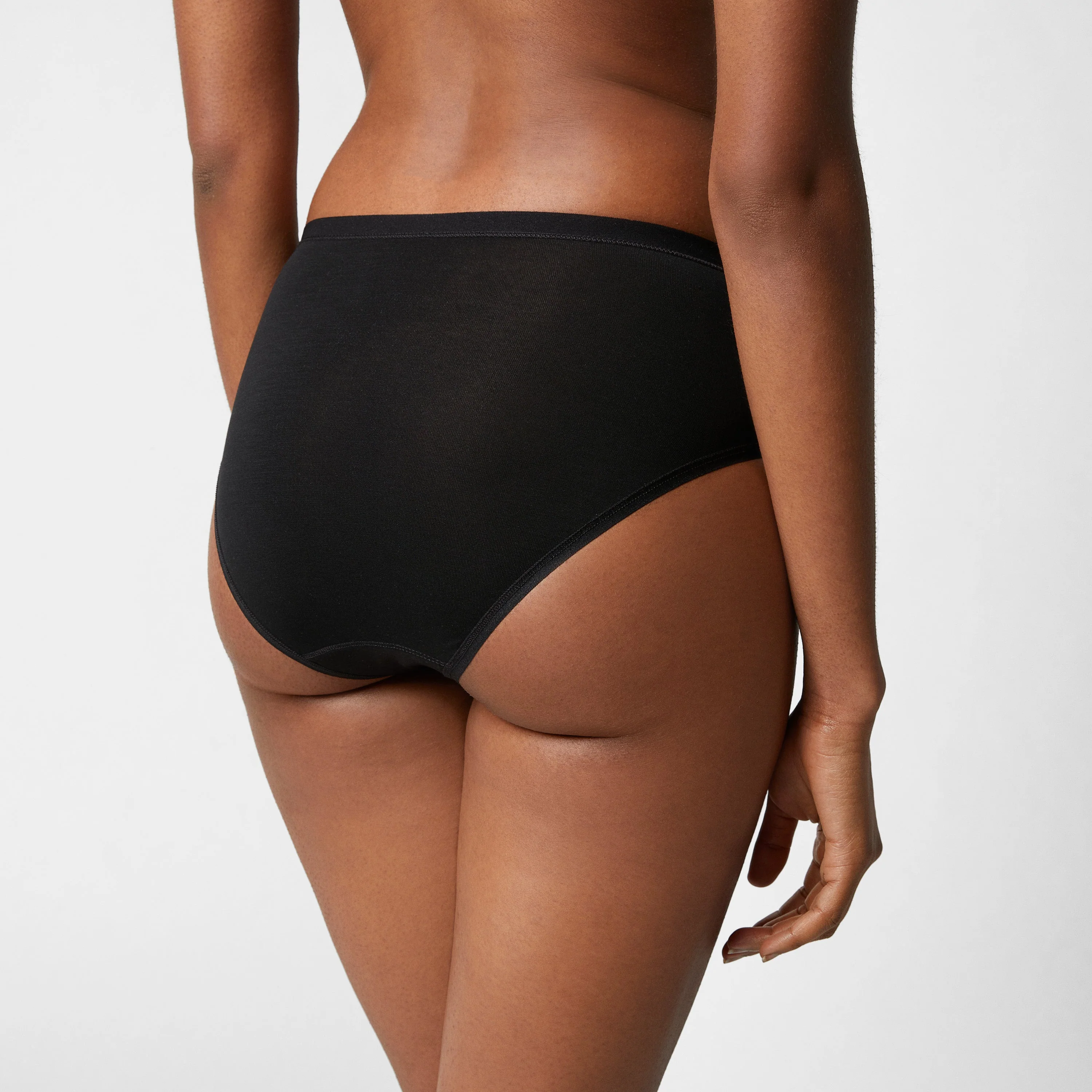 Women's Lyocell Midi Brief 2-P - Image 7