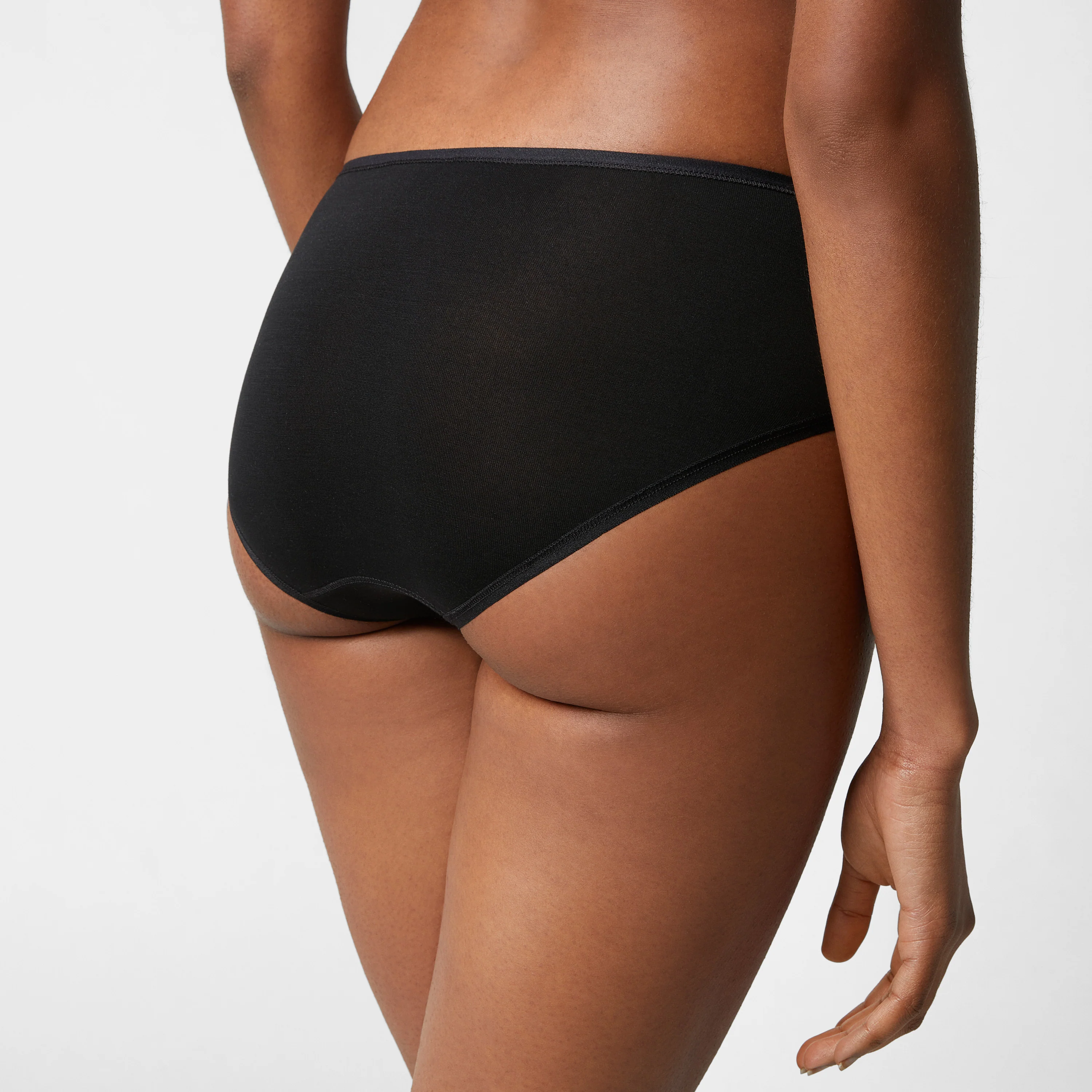 Women's Lyocell Midi Hipster 2-P - Image 3