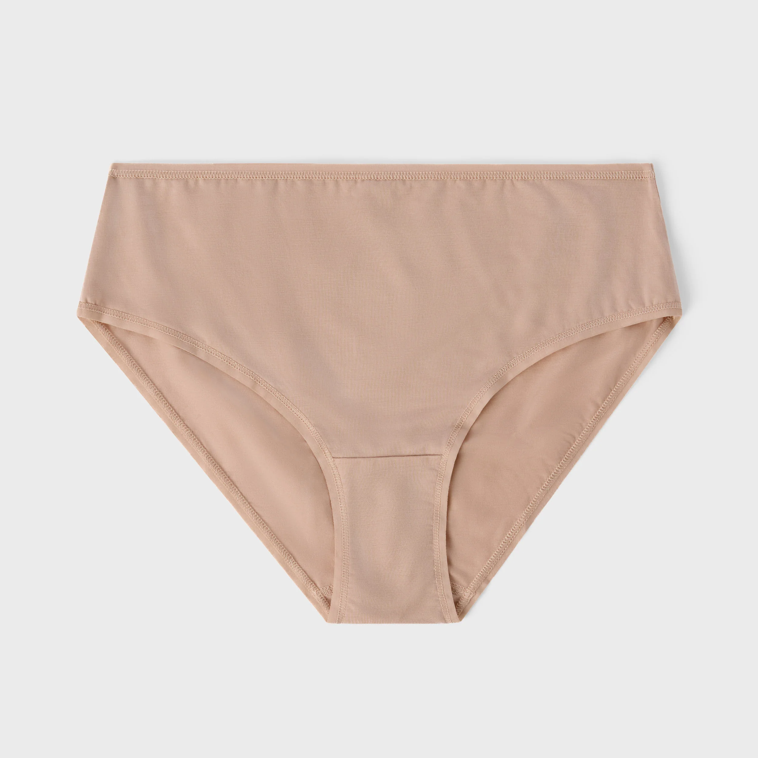 Women's Lyocell Midi Hipster 2-P - Image 5