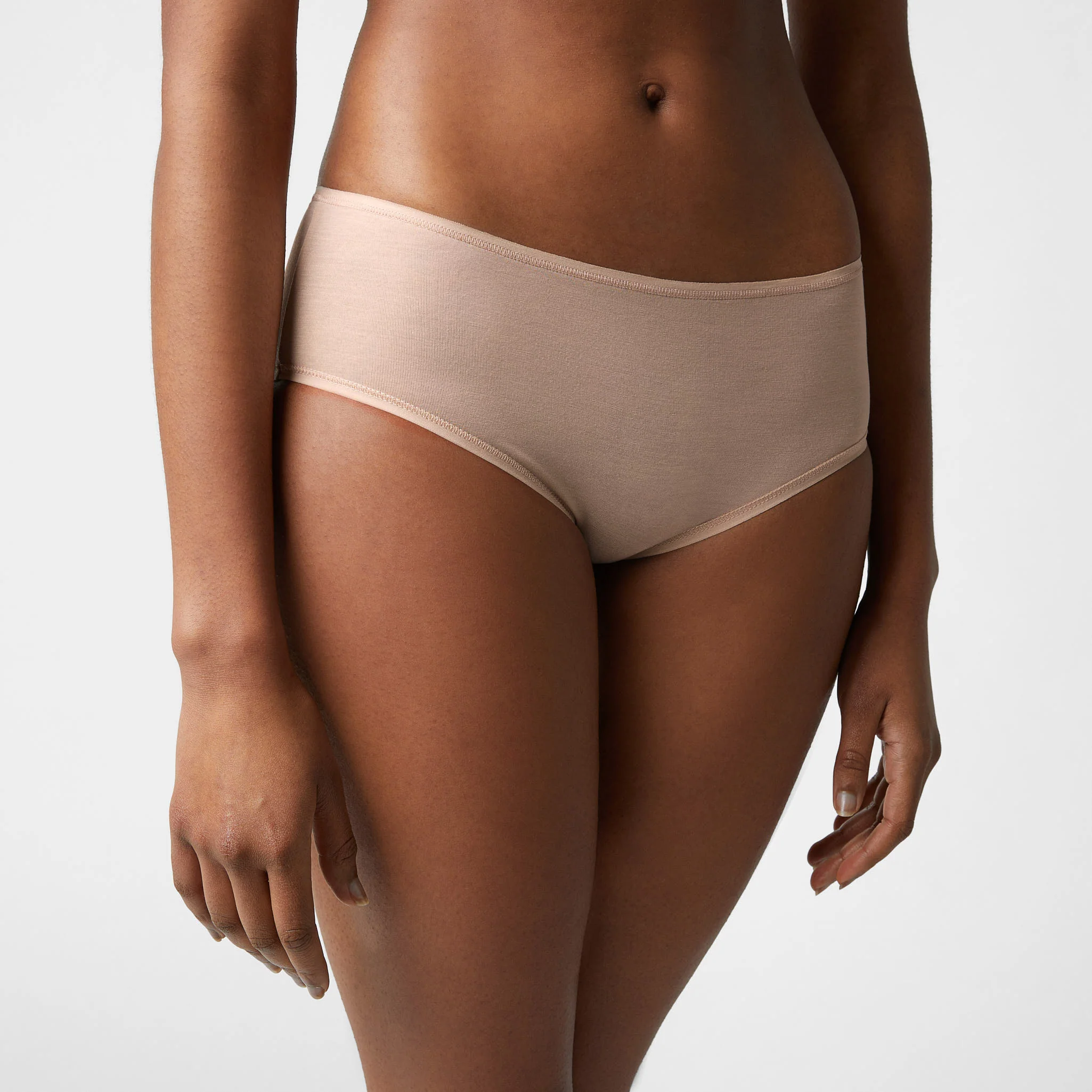Women's Lyocell Midi Hipster 2-P - Image 6