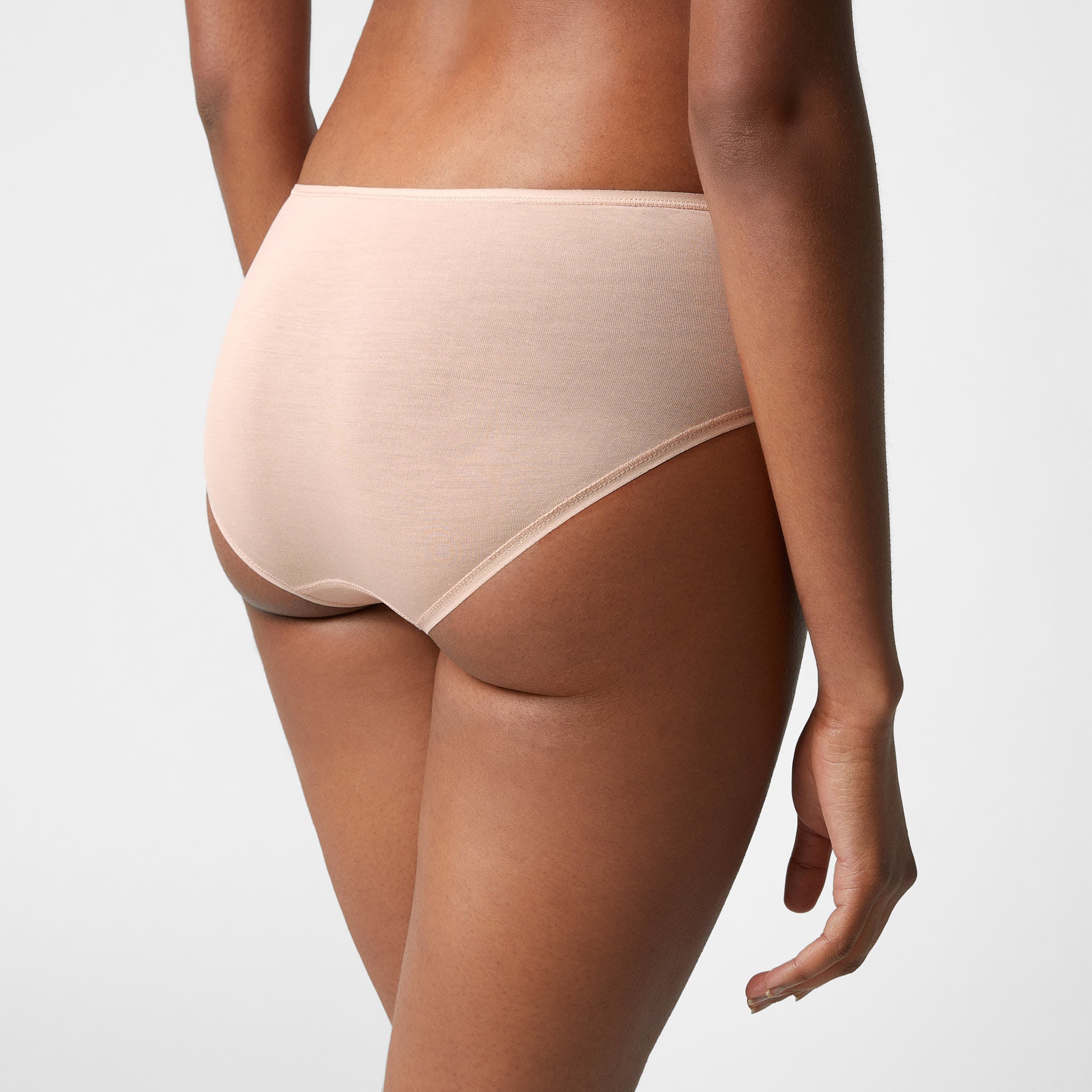 Women's Lyocell Midi Hipster 2-P - Image 7