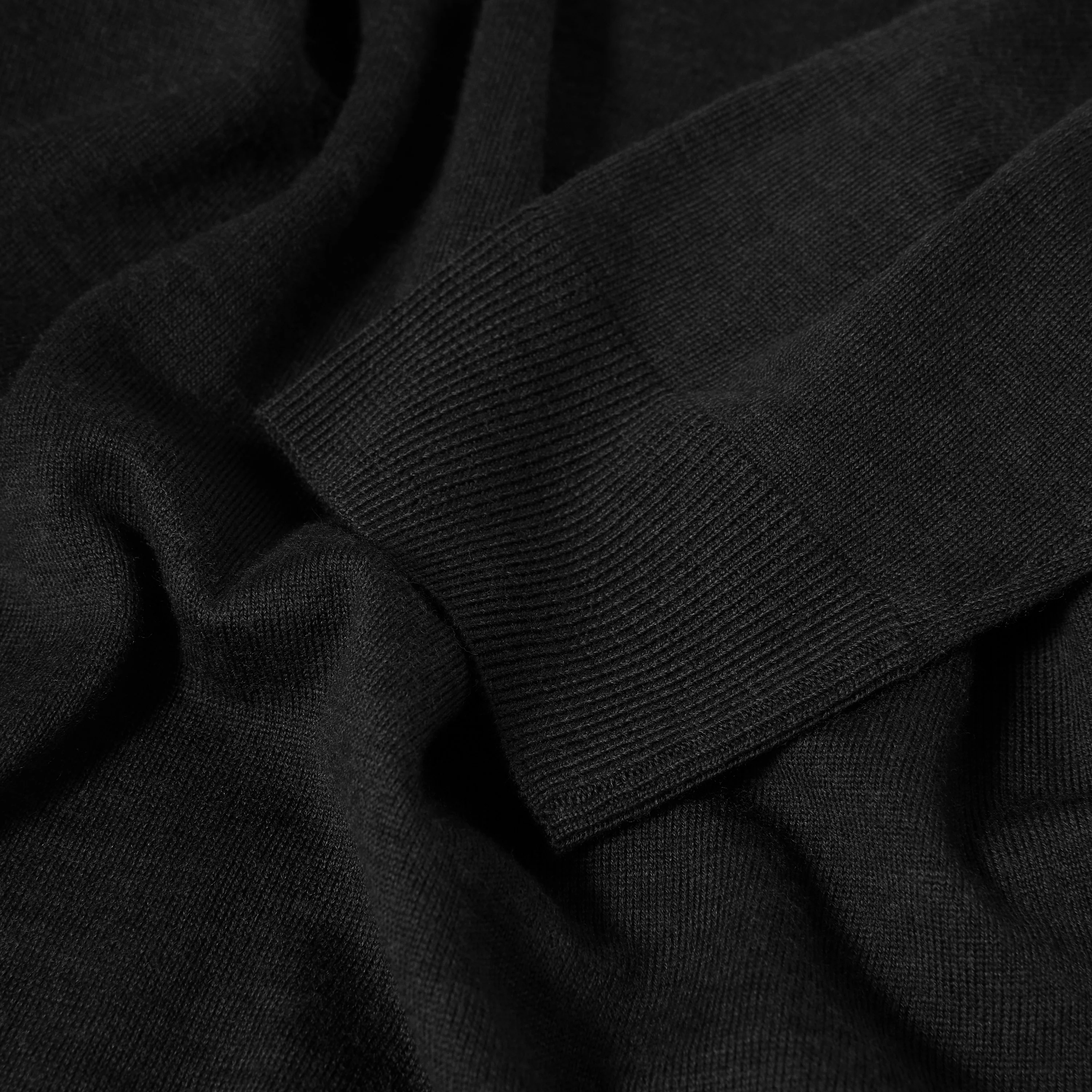 Women's Merino Crewneck Sweater - Image 10