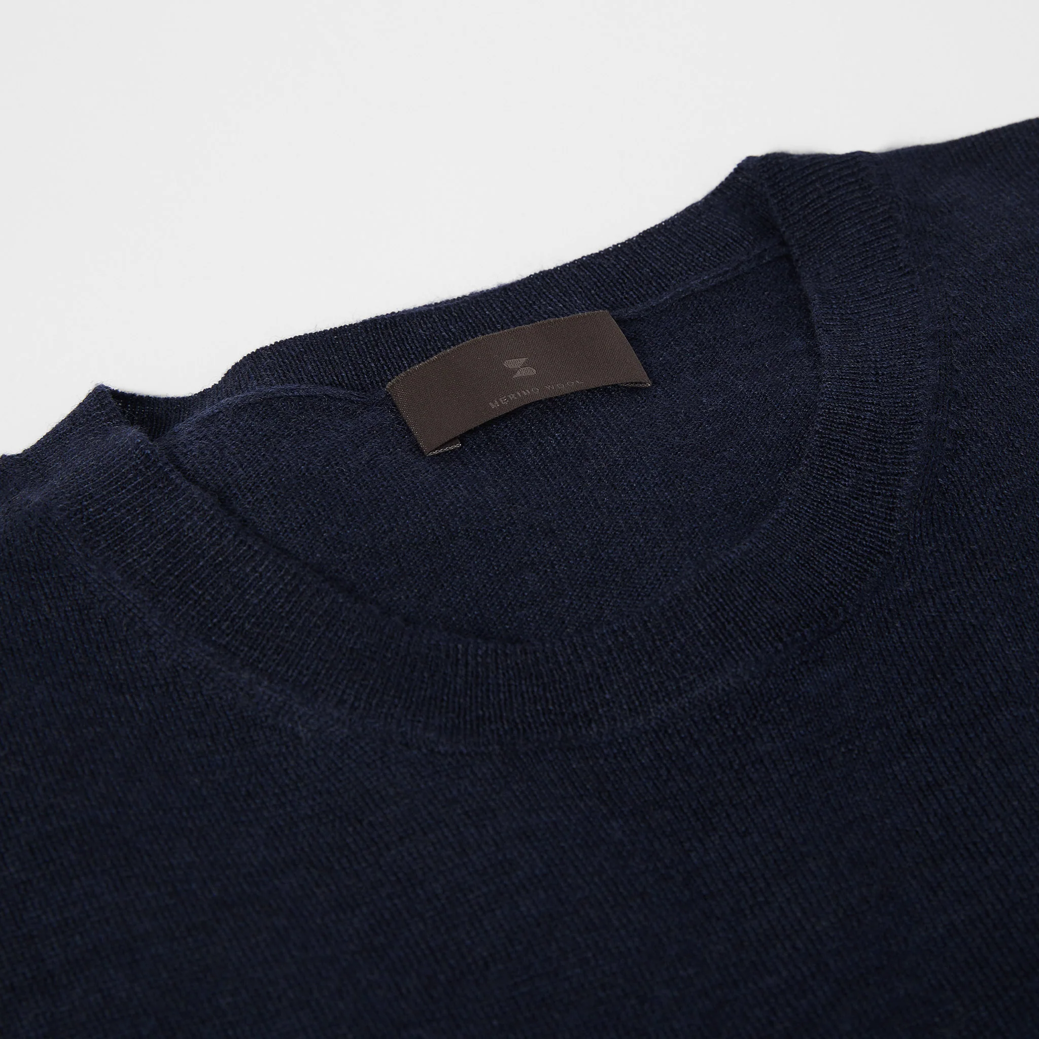 Women's Merino Crewneck Sweater - Image 4