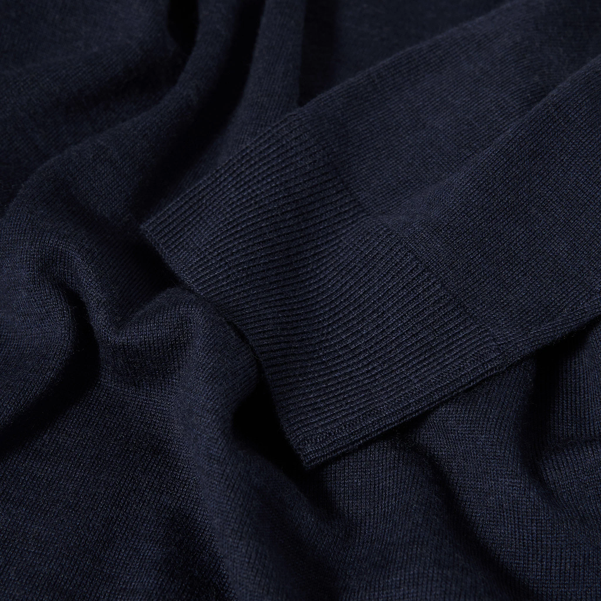 Women's Merino Crewneck Sweater - Image 5