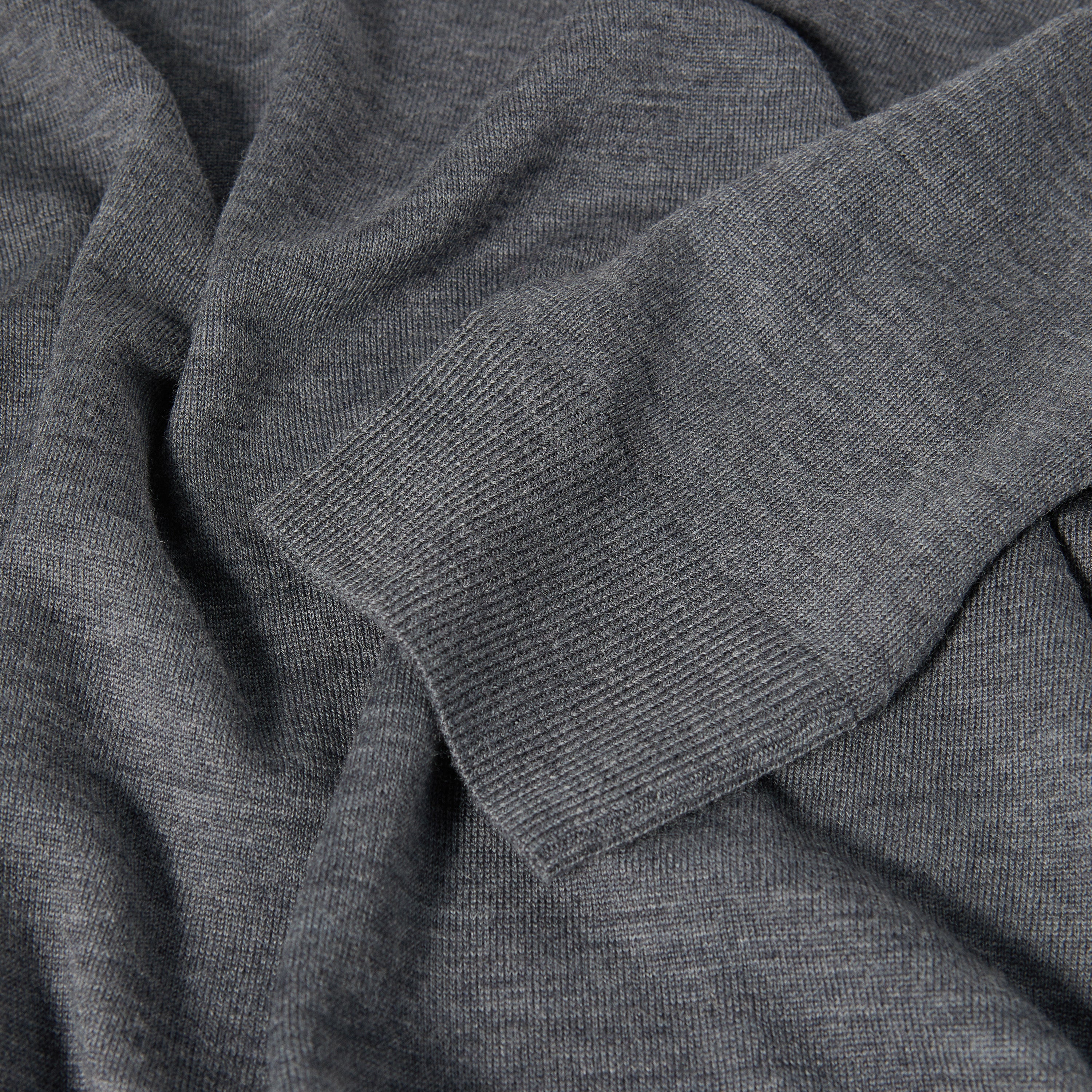 Women's Merino Ultra-Thin Crew Neck - Image 4