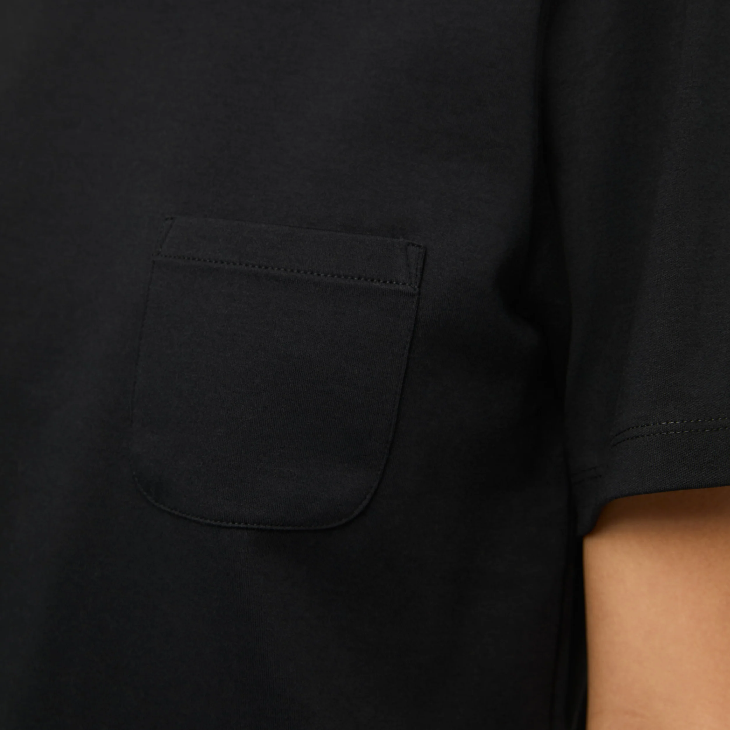 Women's Organic Cotton Pocket Tee - Image 13