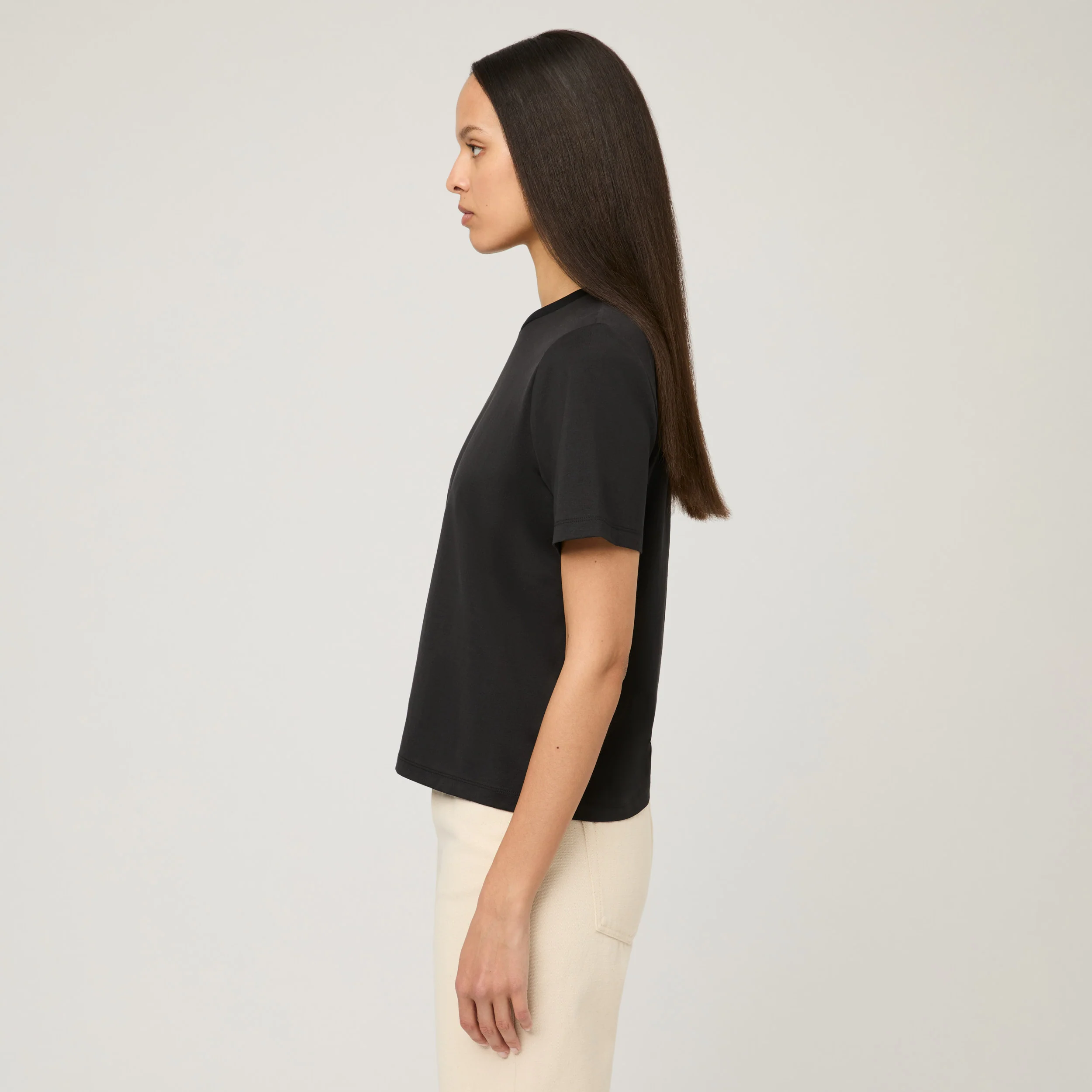 Women's Organic Cotton T-shirt - Image 10