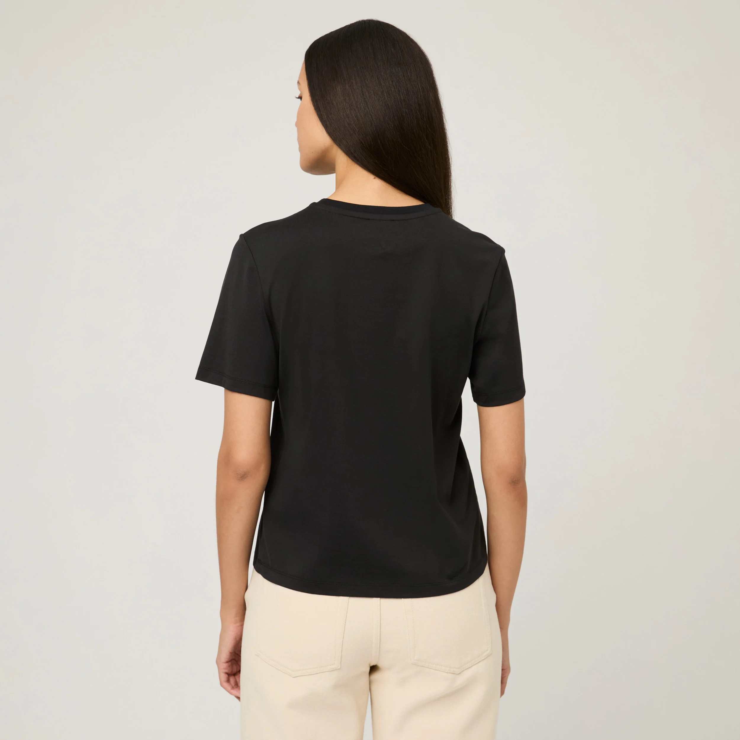 Women's Organic Cotton T-shirt - Image 11