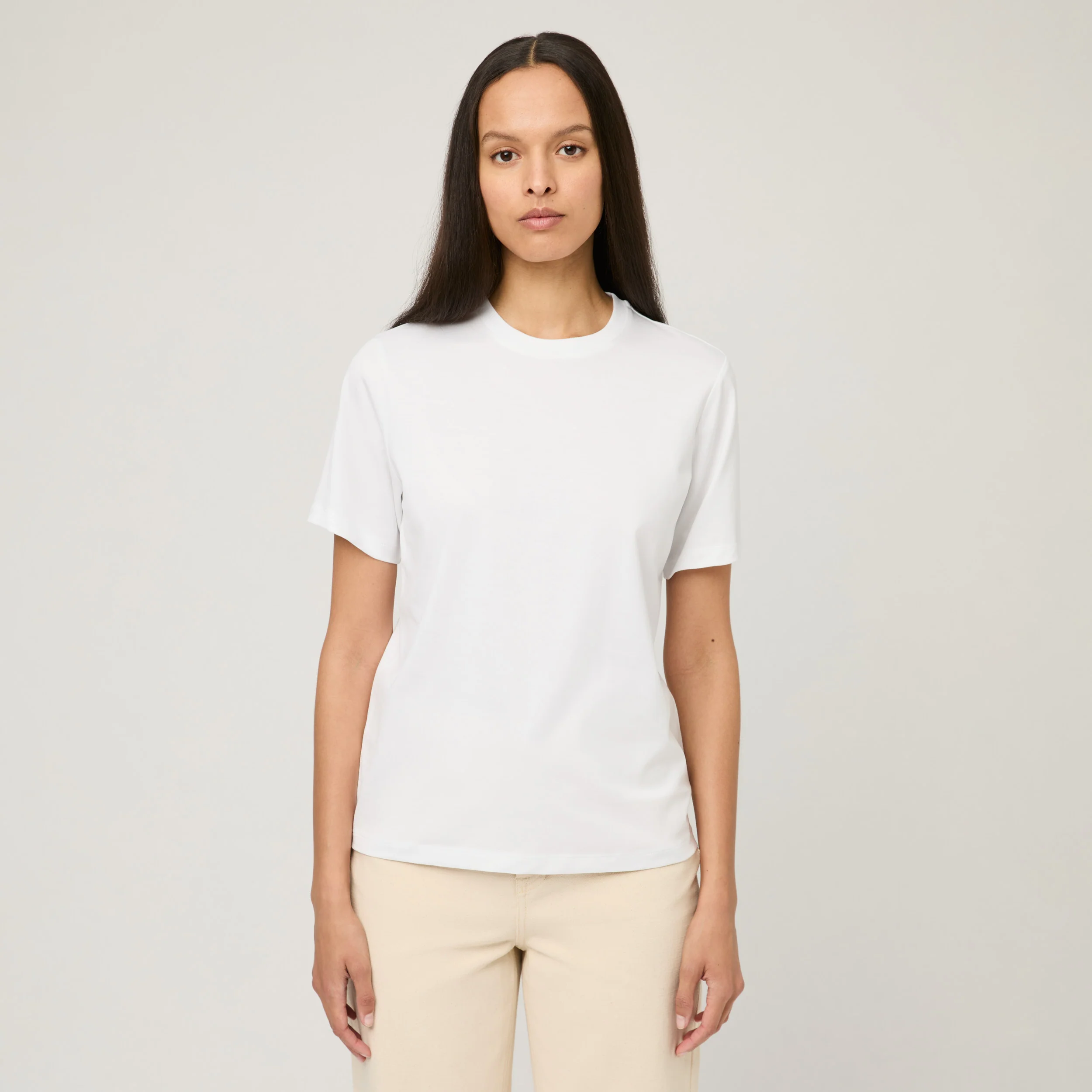 Women's Organic Cotton T-shirt - Image 3