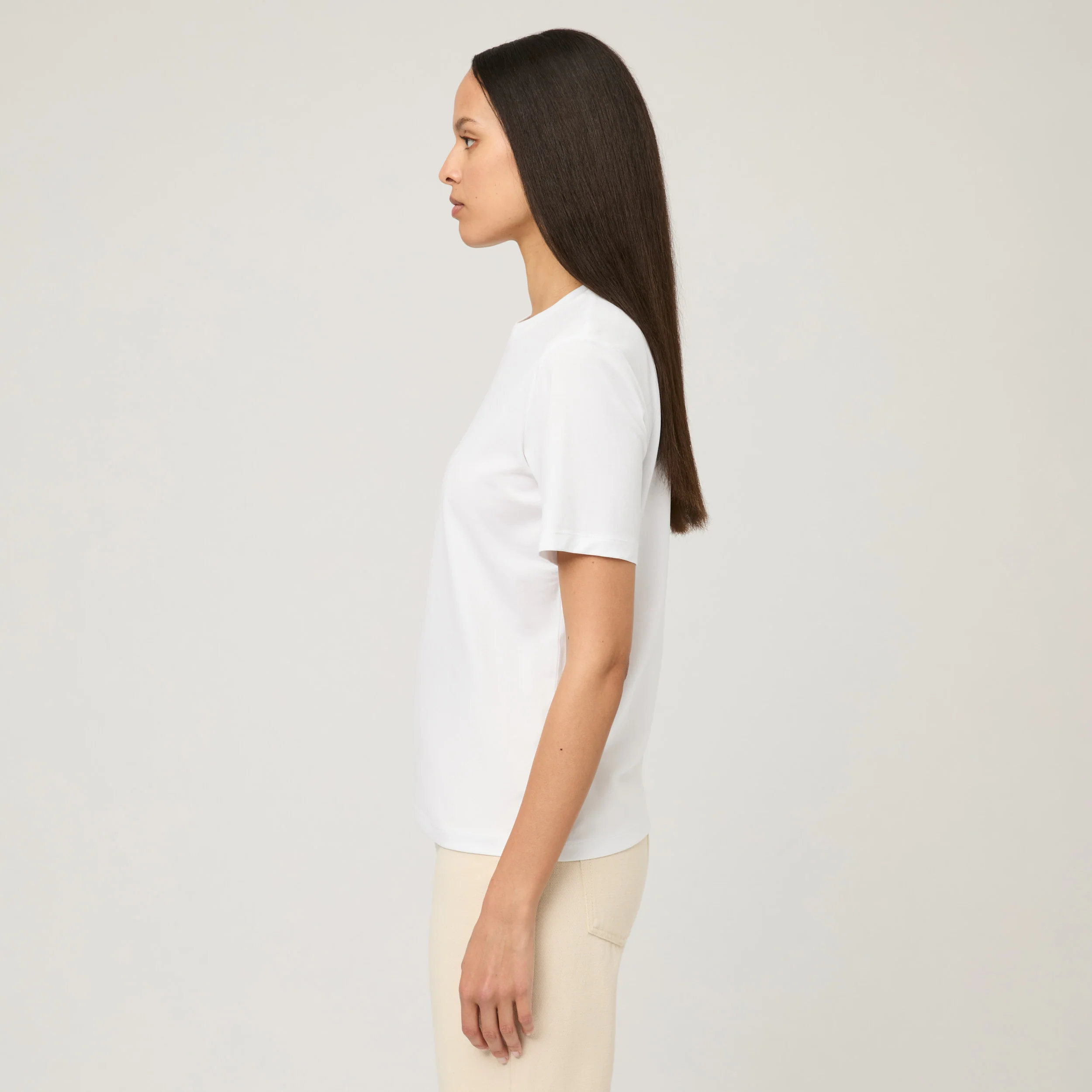 Women's Organic Cotton T-shirt - Image 4