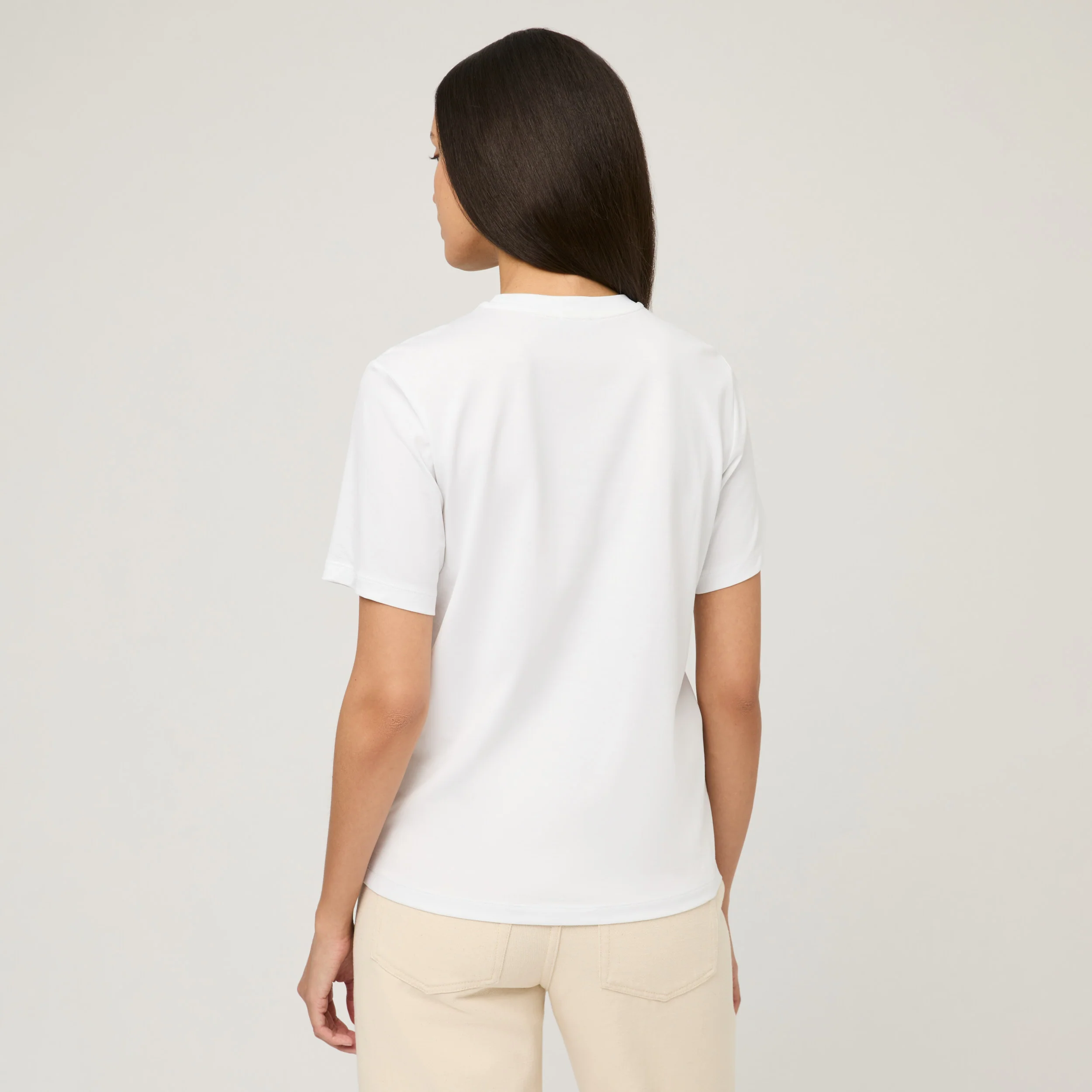 Women's Organic Cotton T-shirt - Image 5