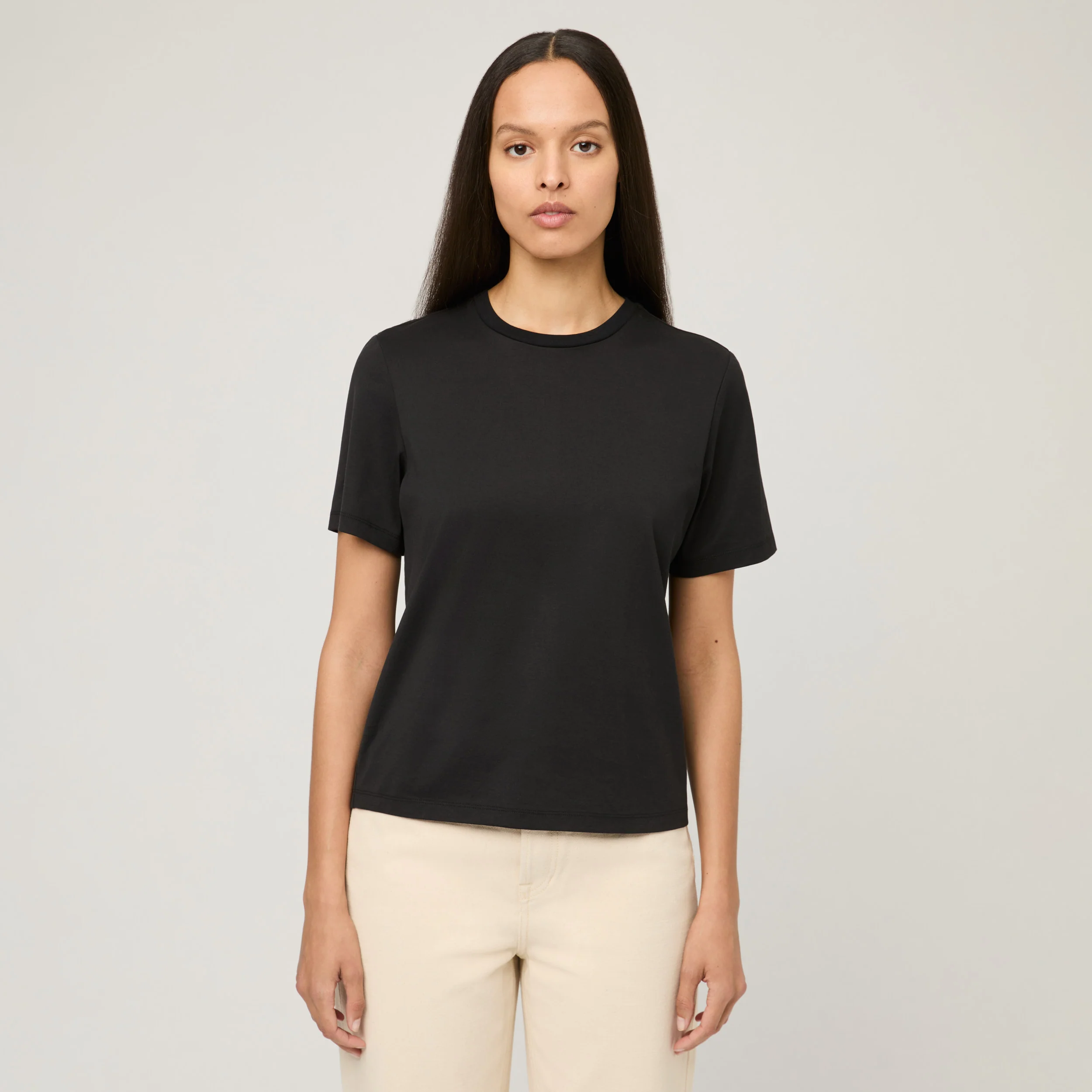 Women's Organic Cotton T-shirt - Image 9