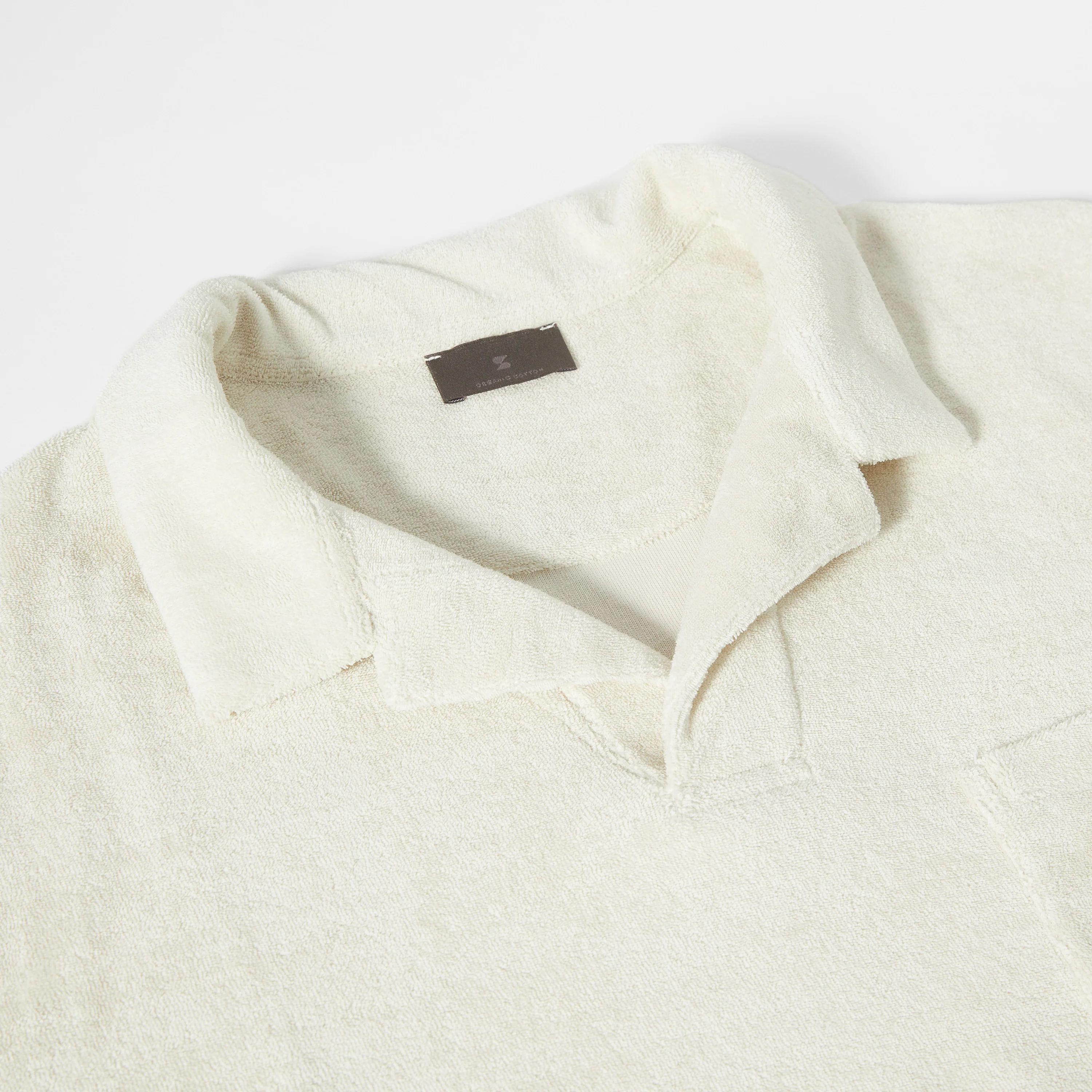Women's Terry Polo - Image 10
