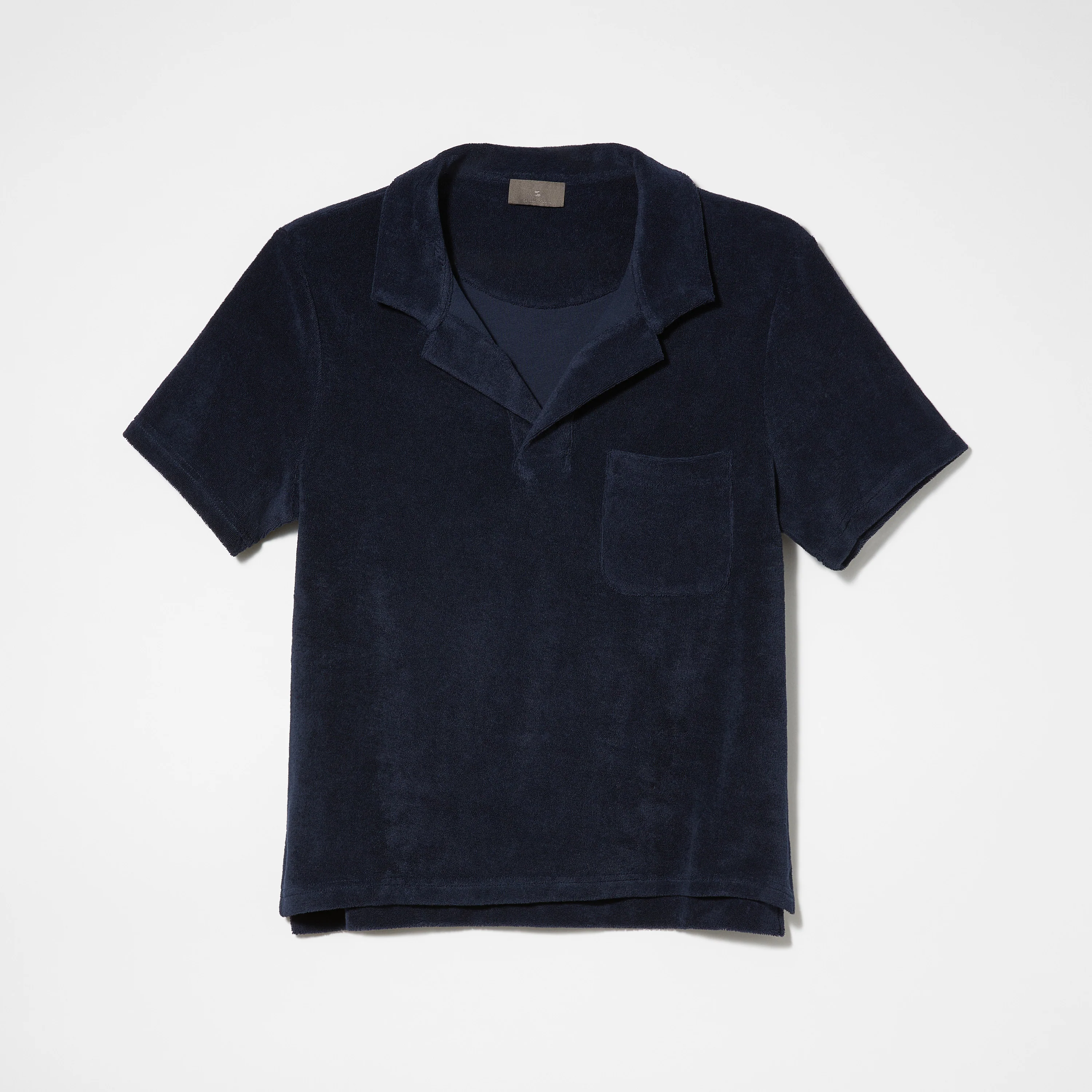 Women's Terry Polo - Image 11