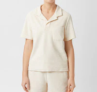 Women's Terry Polo - Image 16