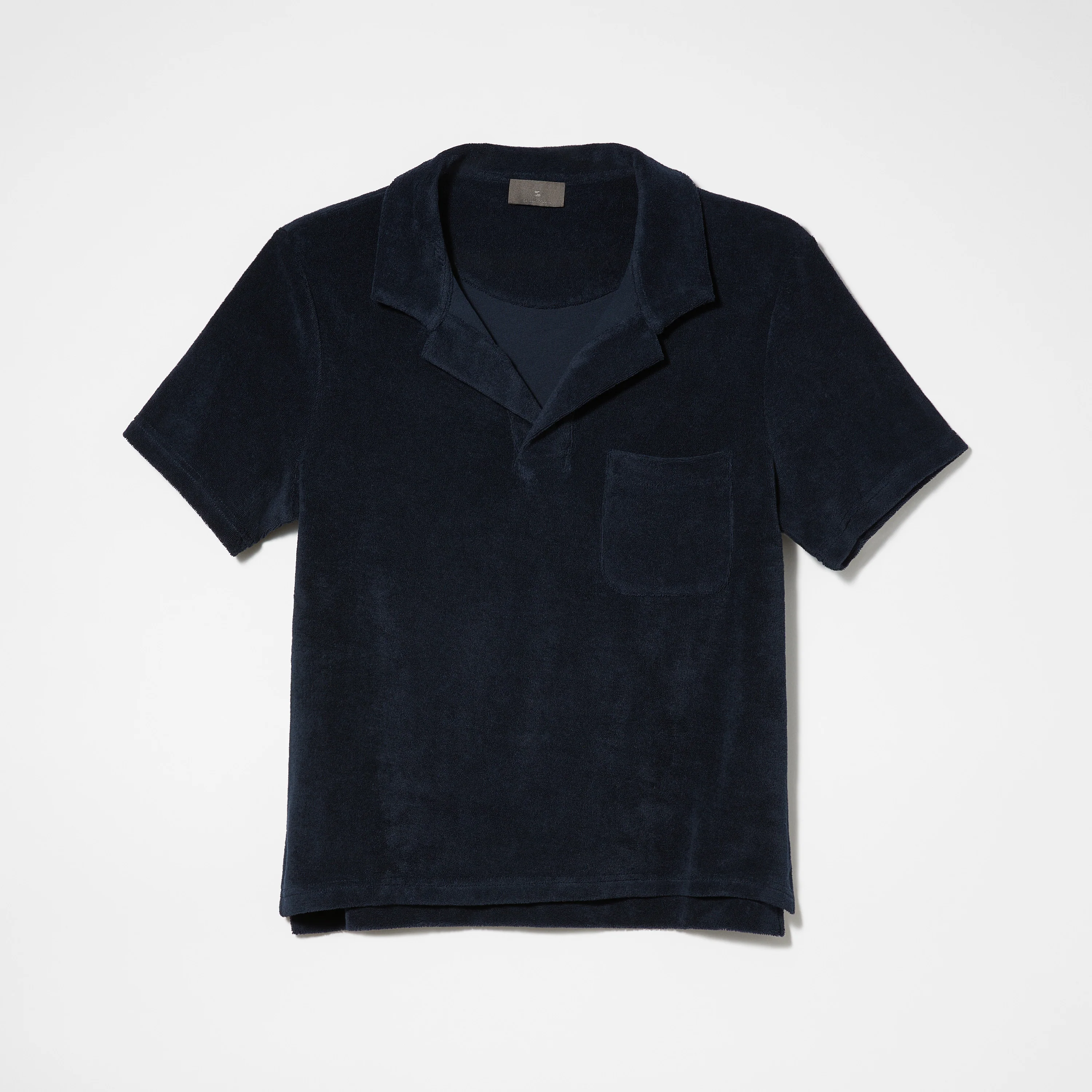 Women's Terry Polo - Image 4