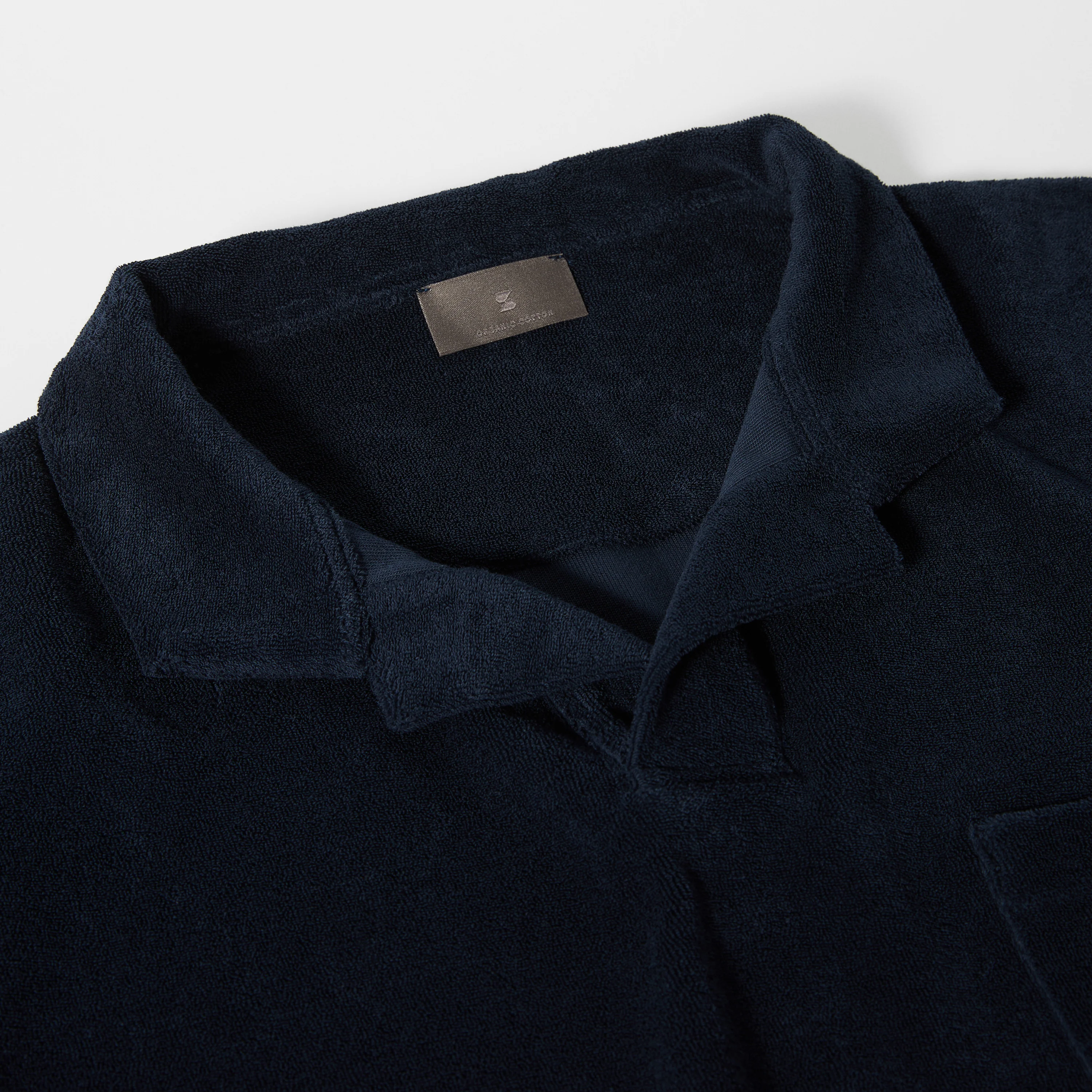 Women's Terry Polo - Image 6