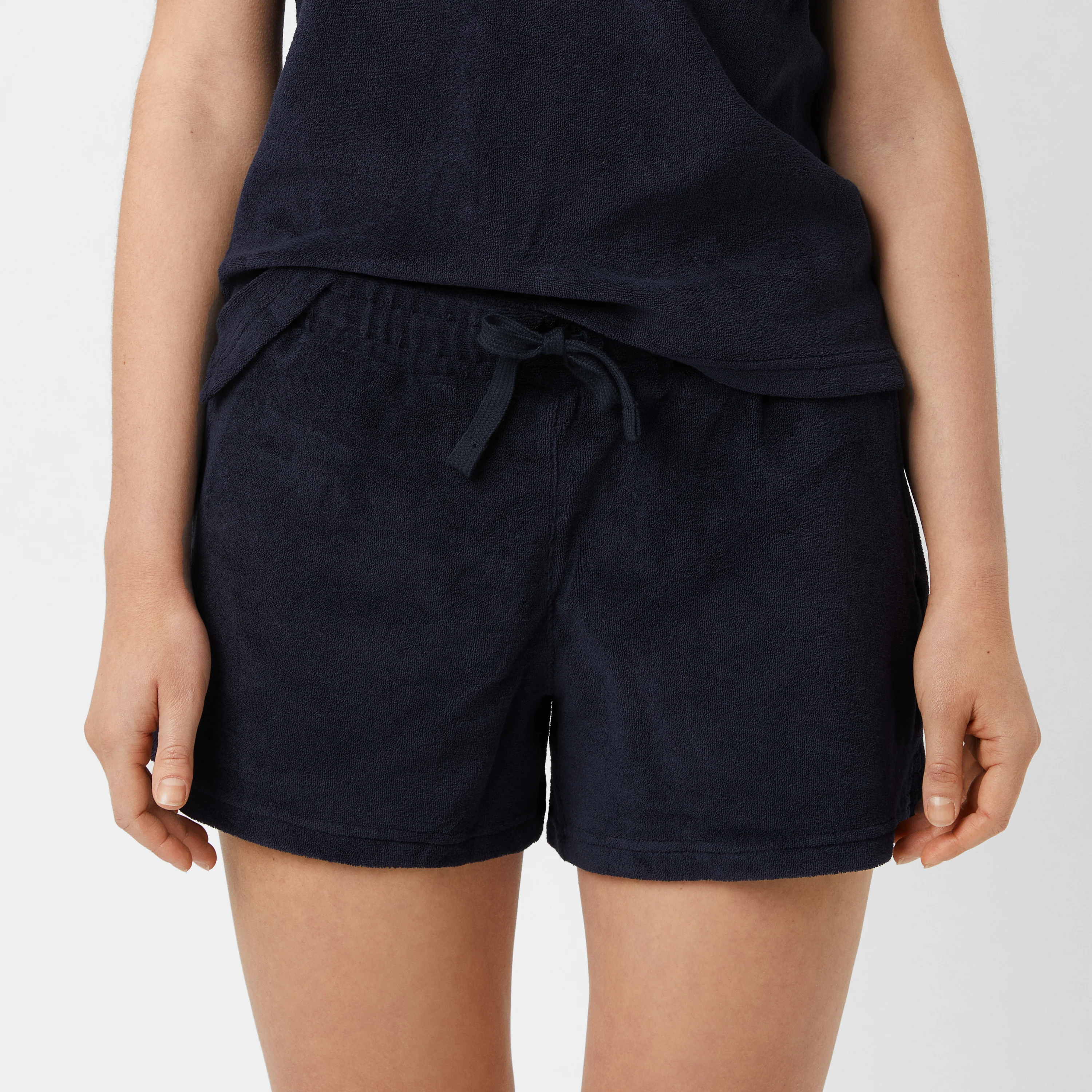Women's Terry Shorts - Image 2