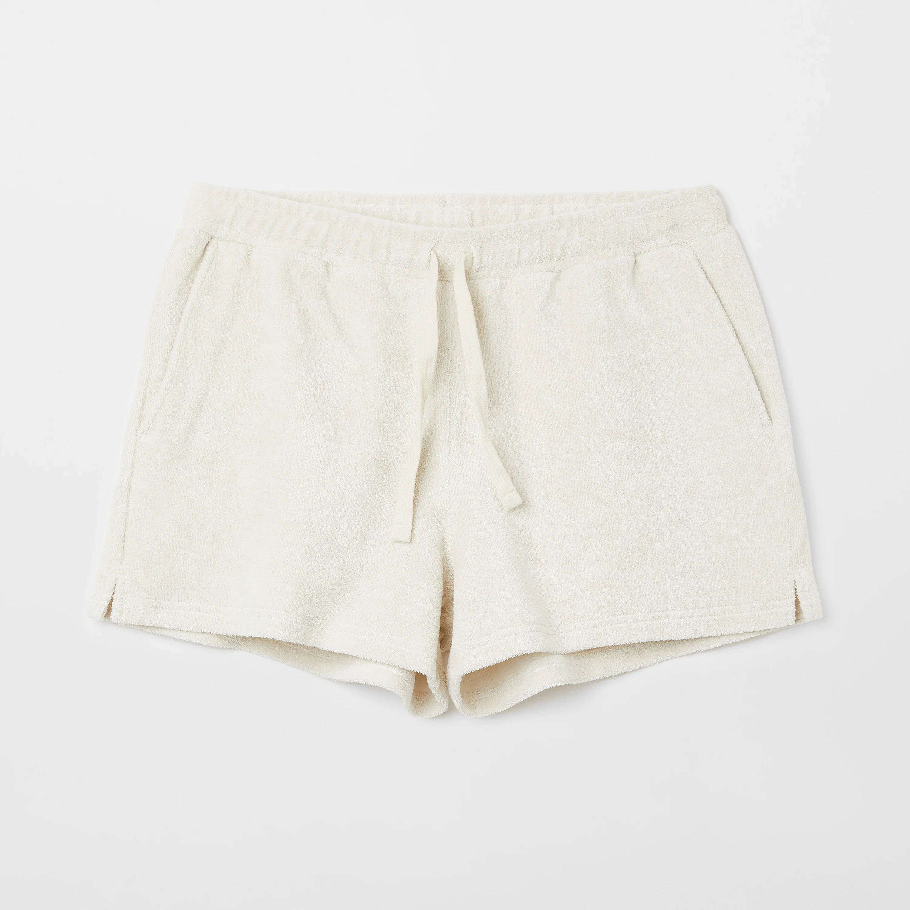 Women's Terry Shorts - Image 4