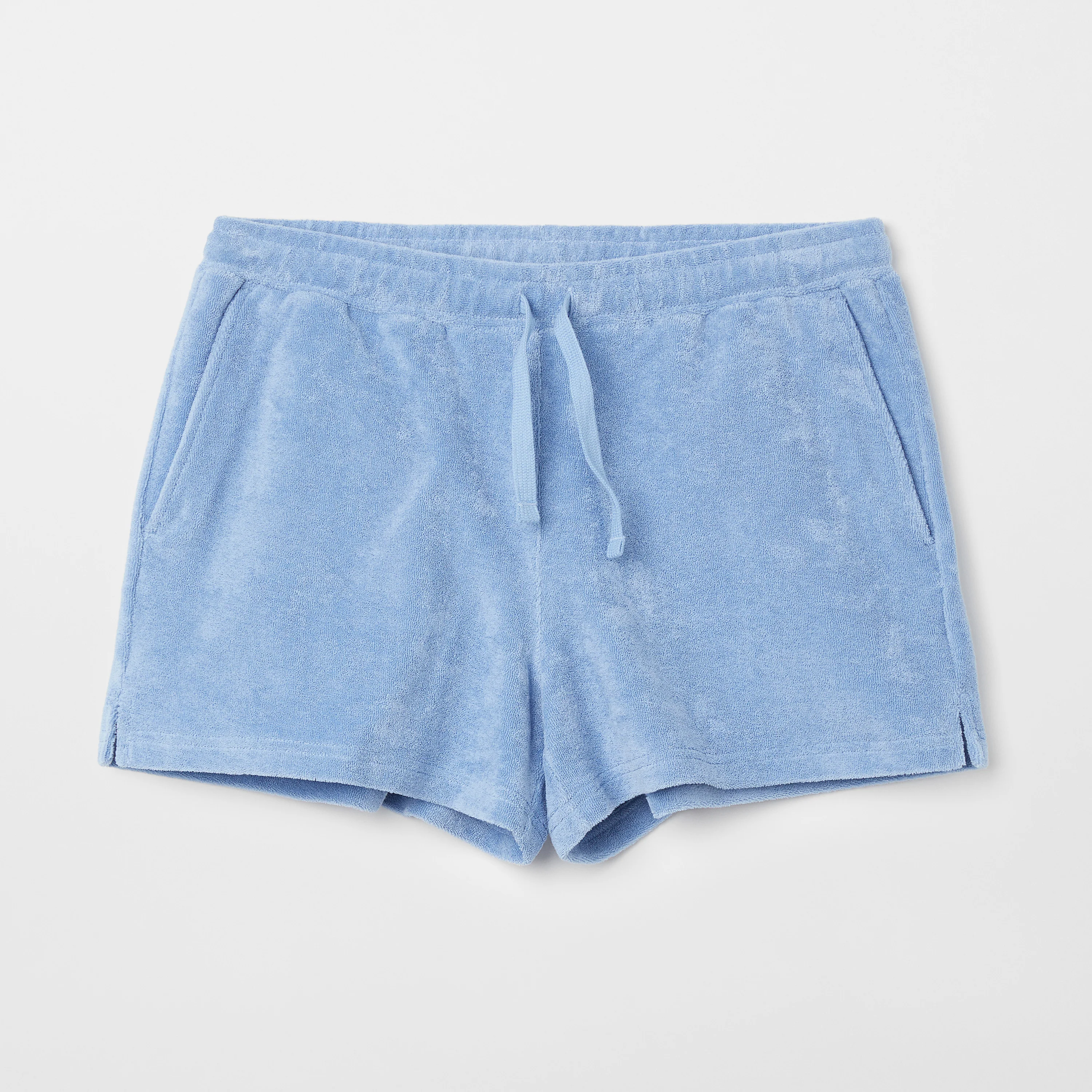 Women's Terry Shorts - Image 9