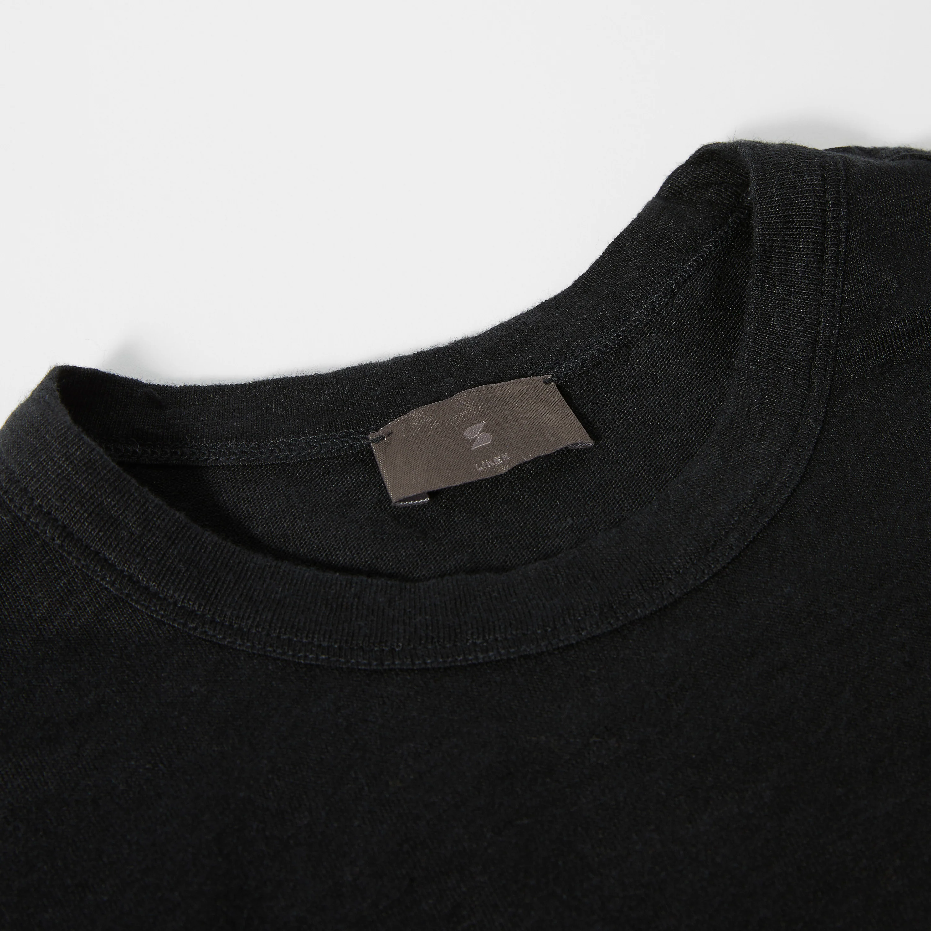 Women's Organic Linen Tee - Image 5