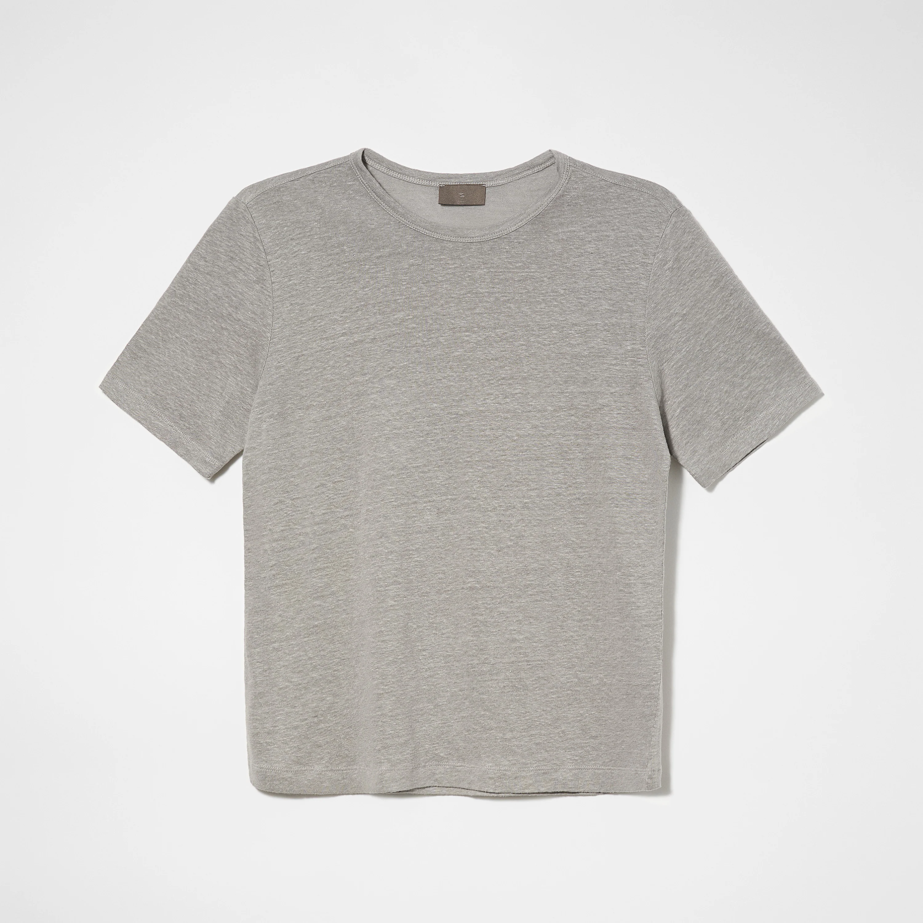 Women's Organic Linen Tee - Image 6