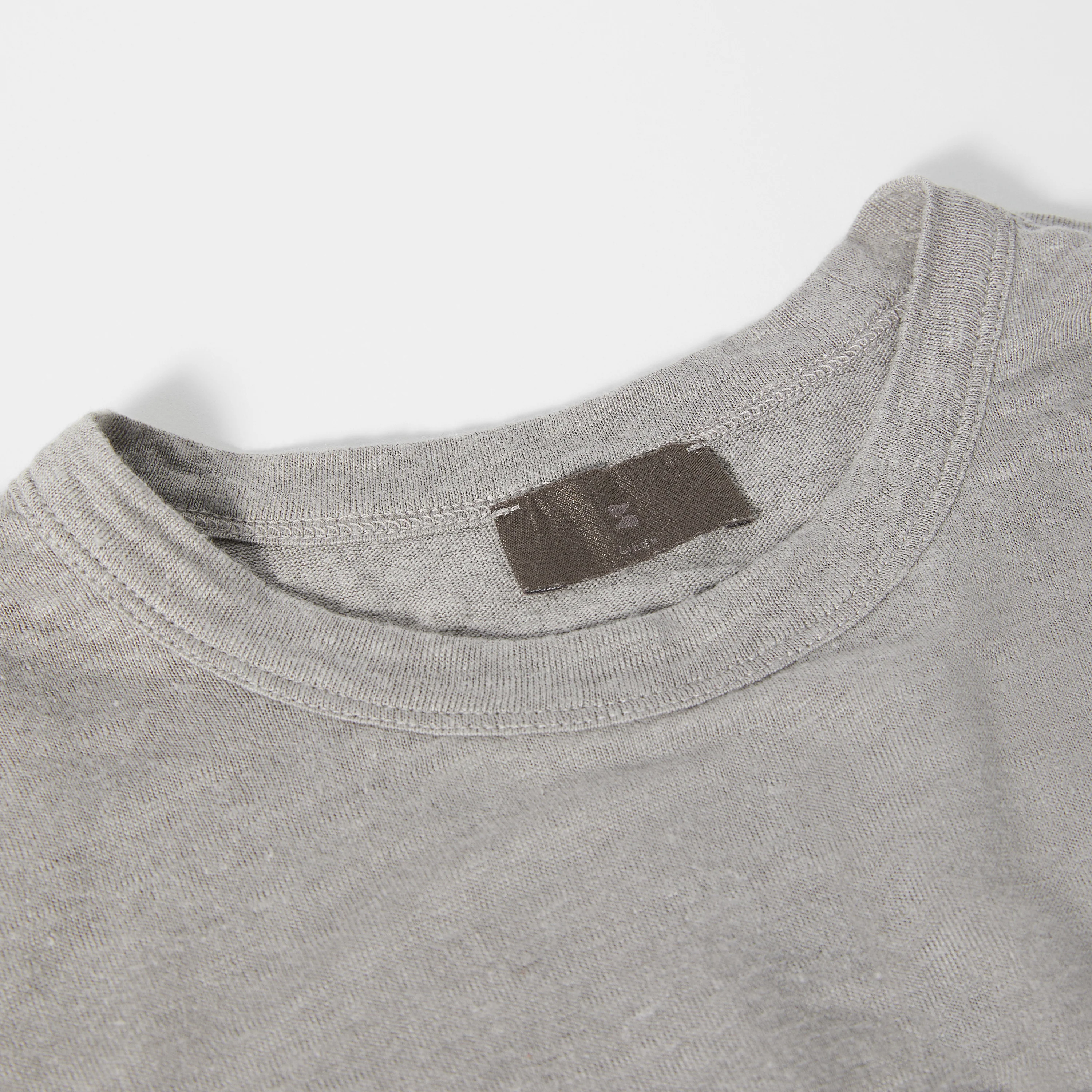Women's Organic Linen Tee - Image 9