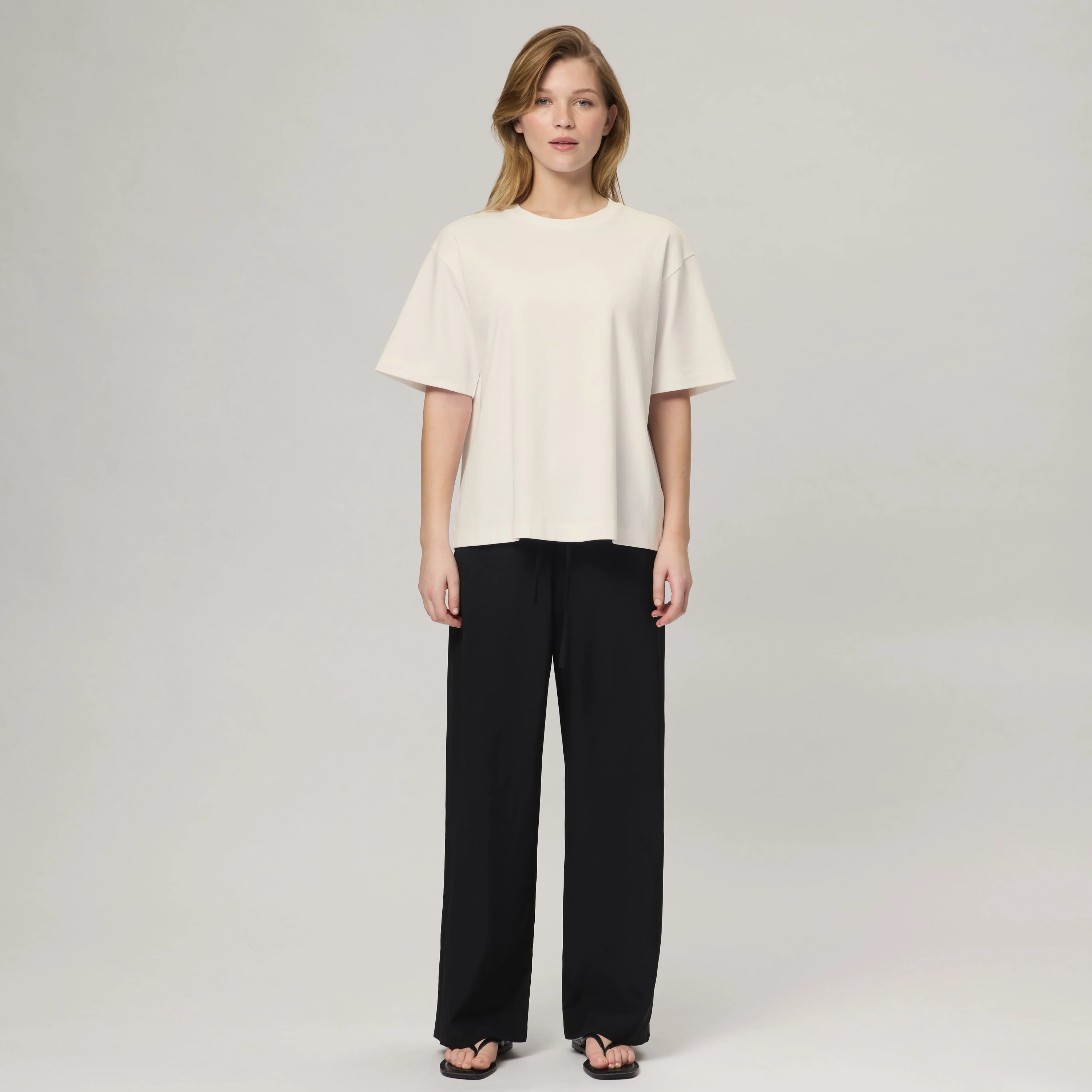 Women's Oversized T-shirt - Image 14