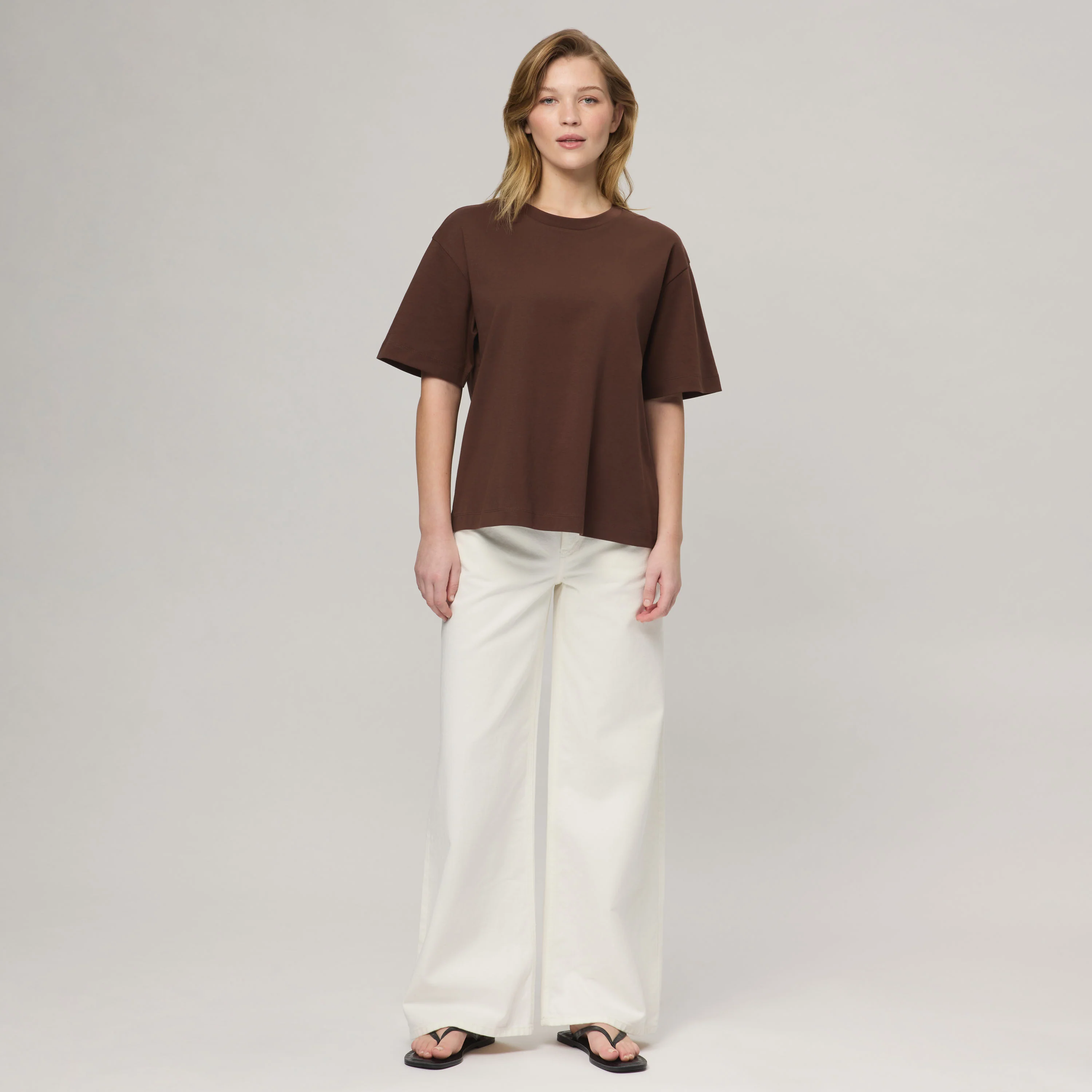 Women's Oversized T-shirt - Image 2