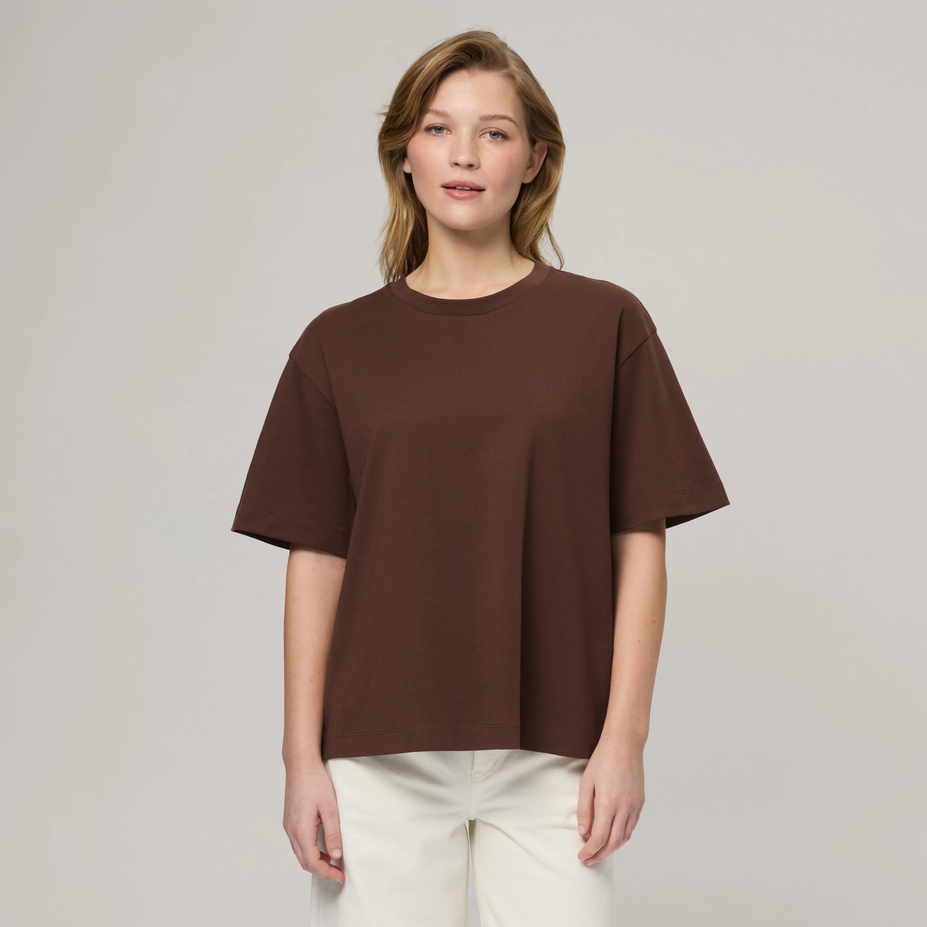 Women's Oversized T-shirt - Image 3
