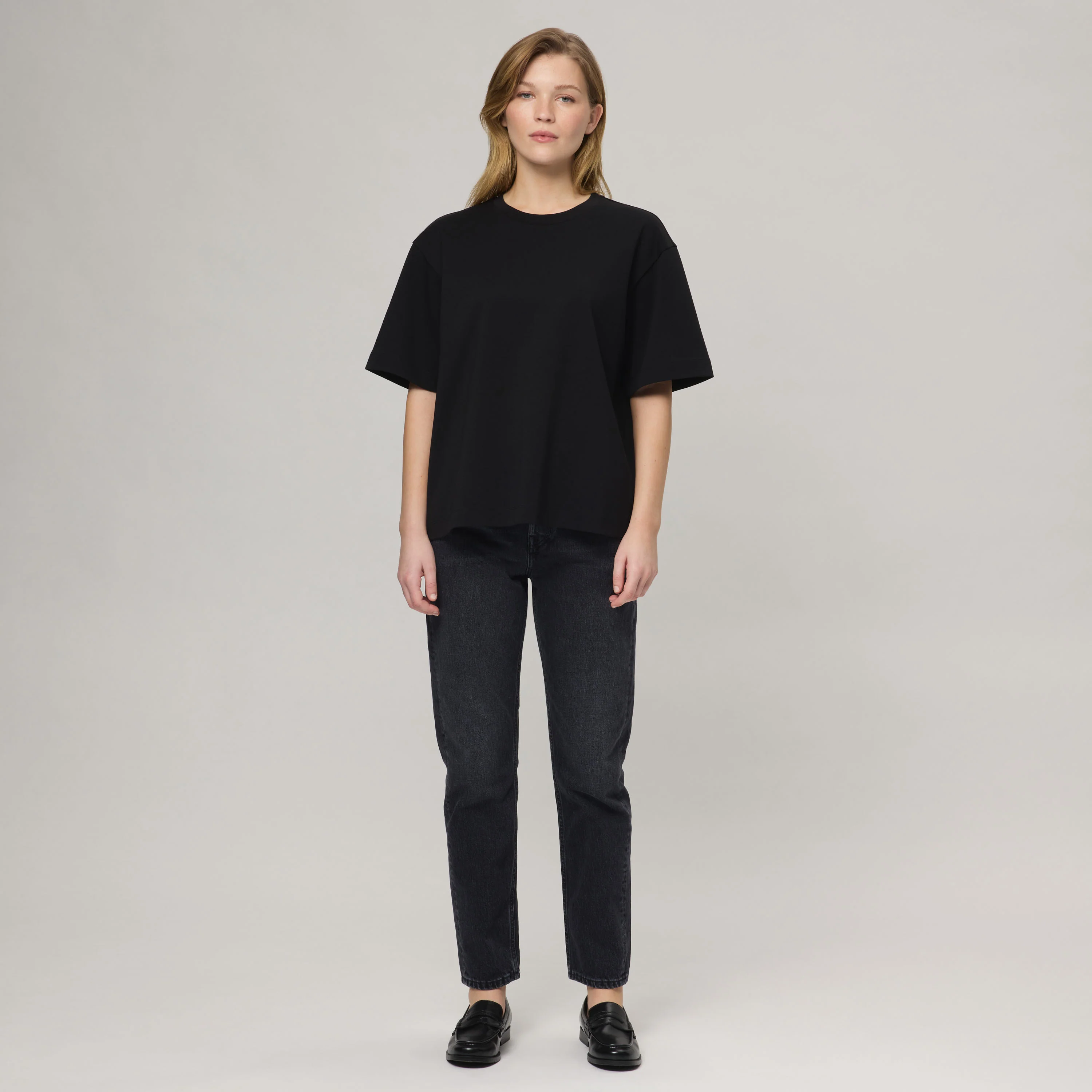 Women's Oversized T-shirt - Image 9