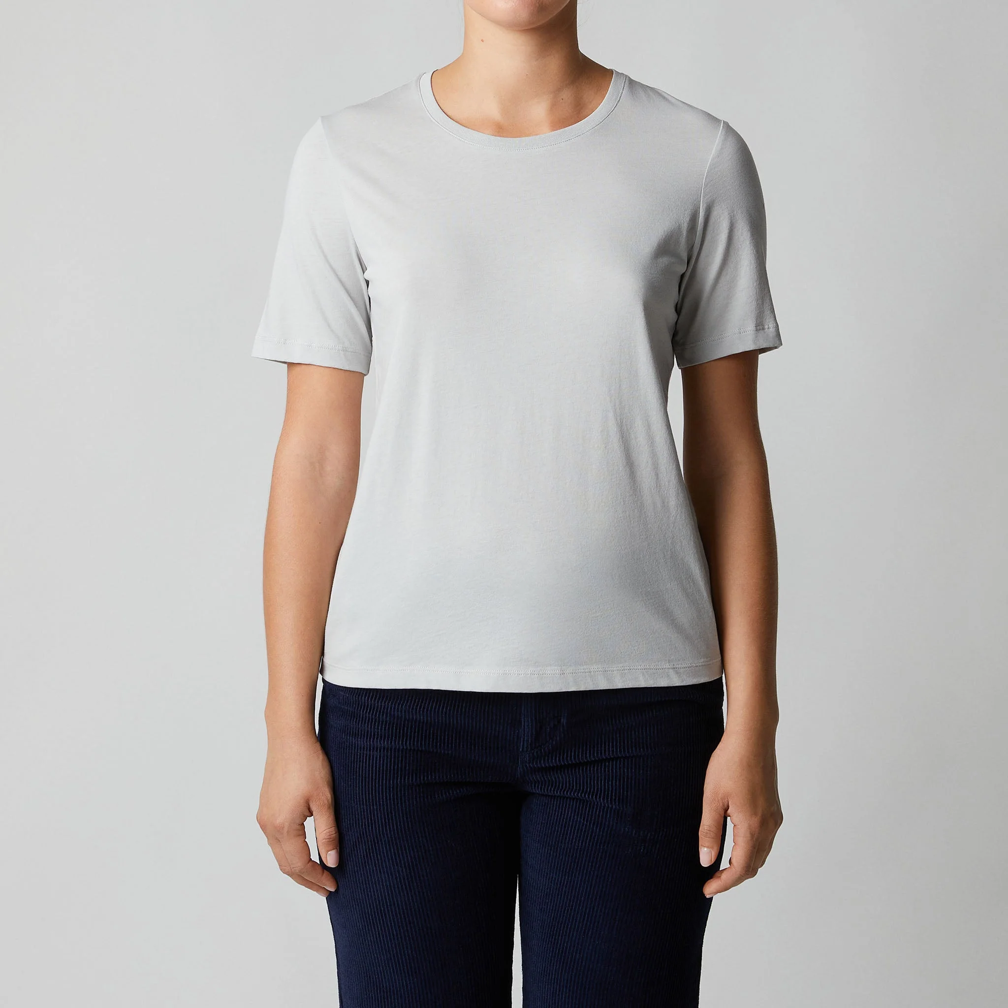 Women's Peruvian Pima T-Shirt - Image 2