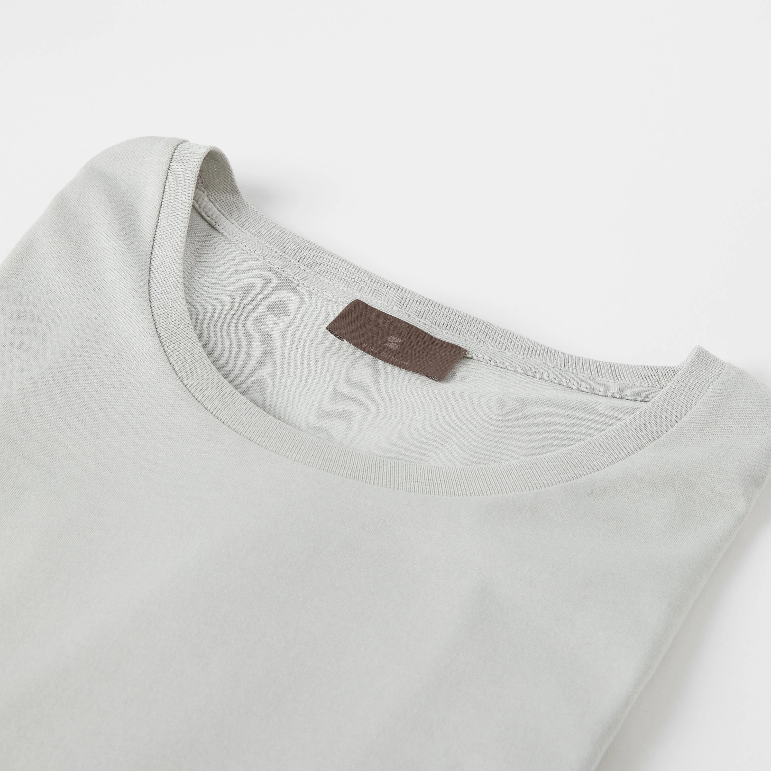 Women's Peruvian Pima T-Shirt - Image 3
