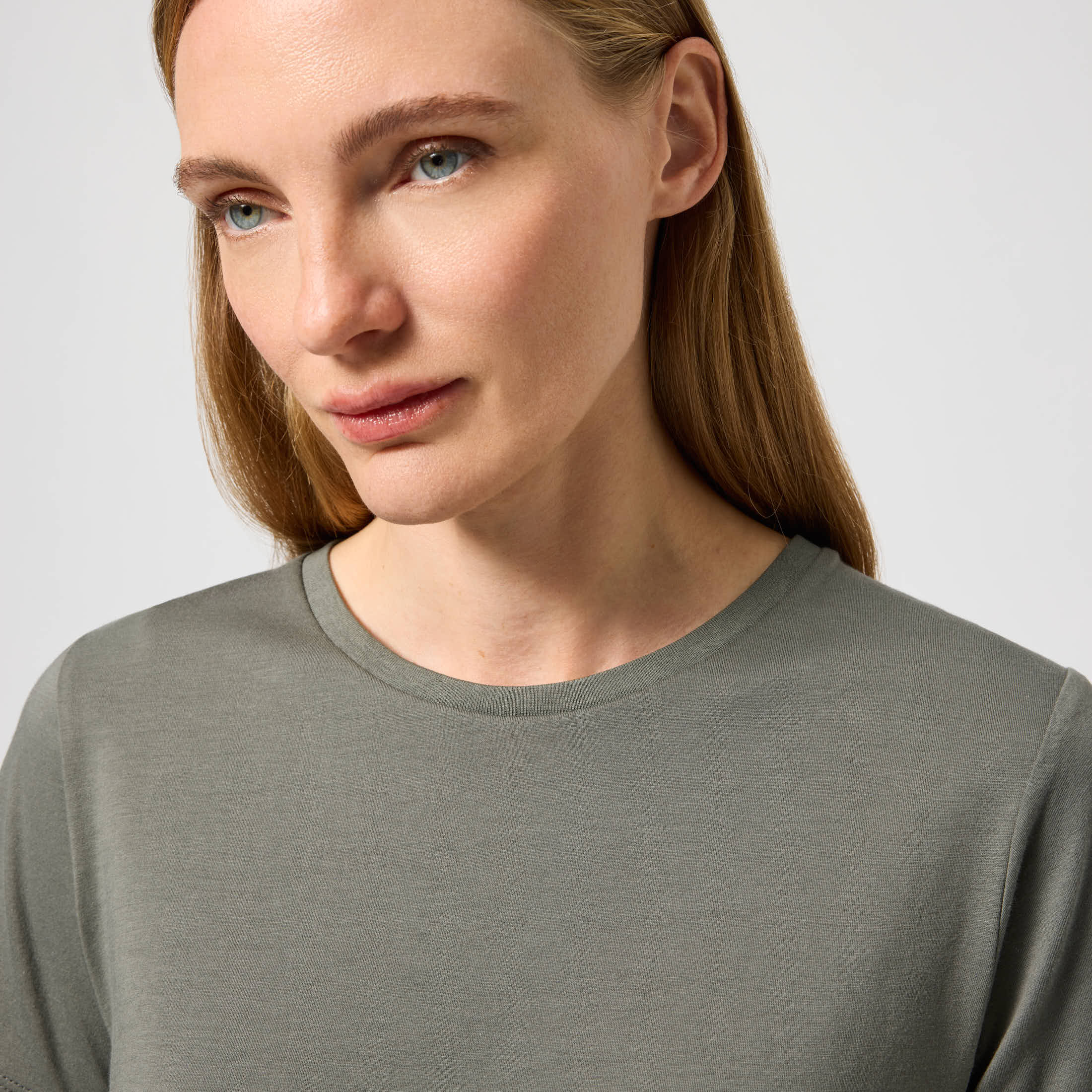 Women's Peruvian Pima T-Shirt - Image 12