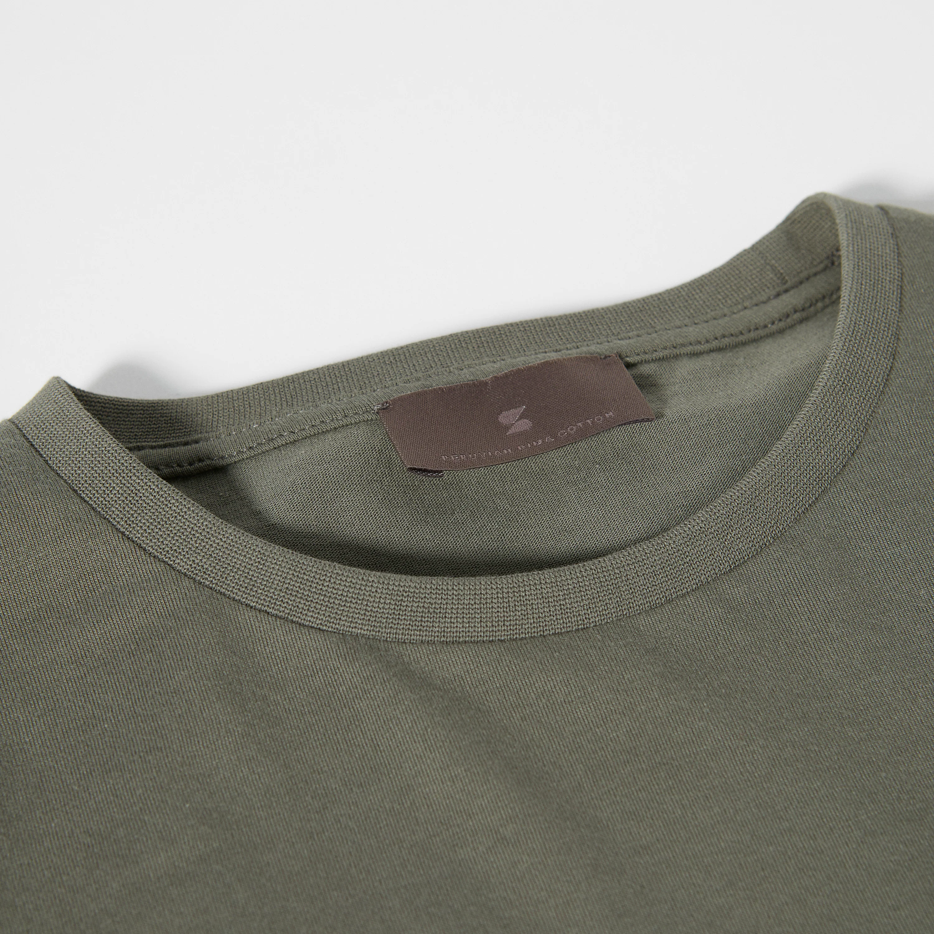 Women's Peruvian Pima T-Shirt - Image 13