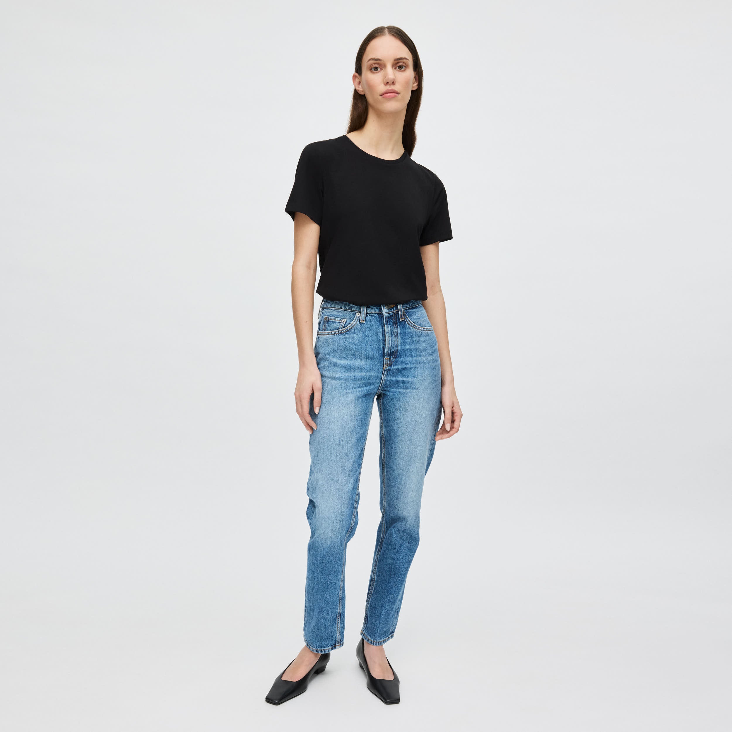 Women's Peruvian Pima T-Shirt - Image 15