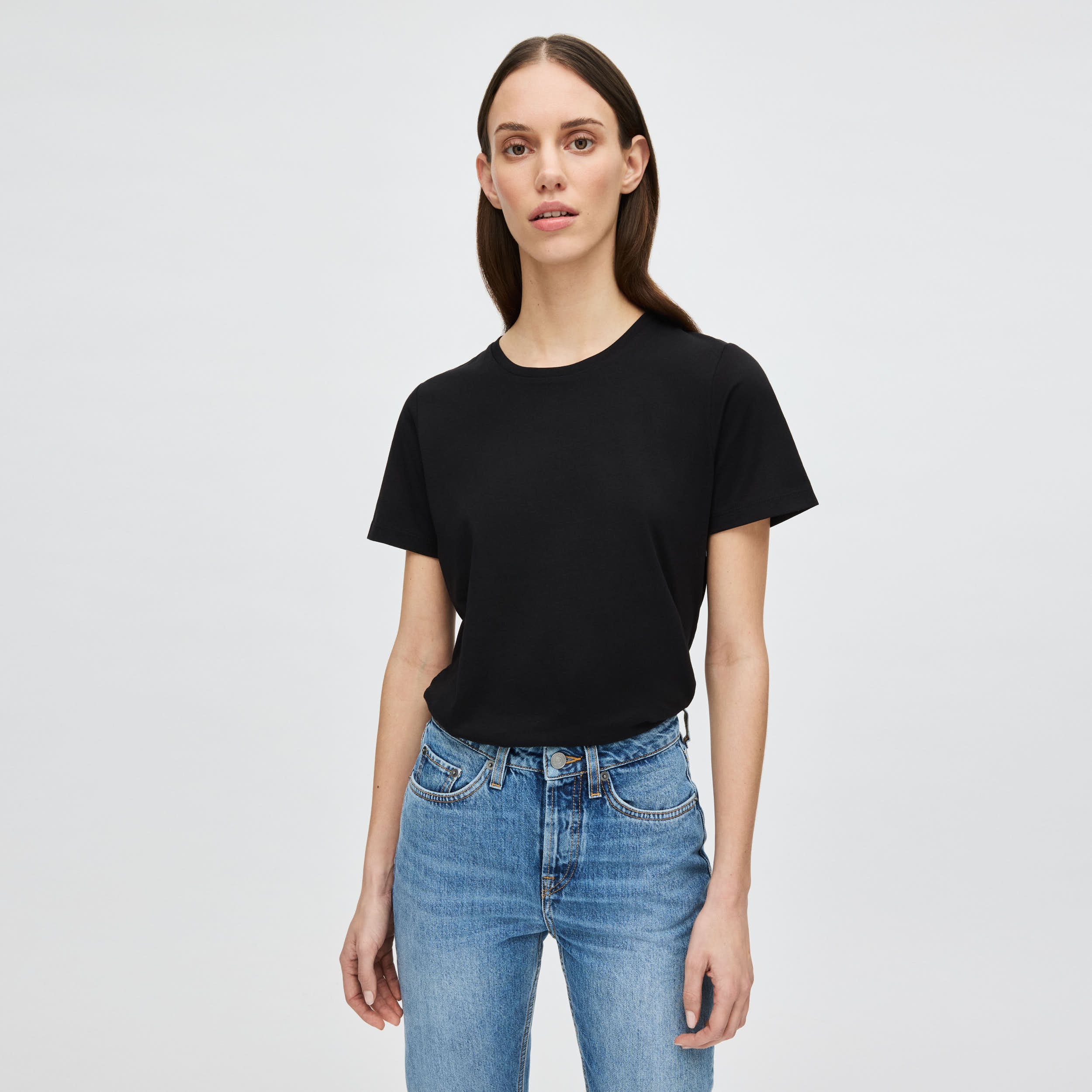 Women's Peruvian Pima T-Shirt - Image 16