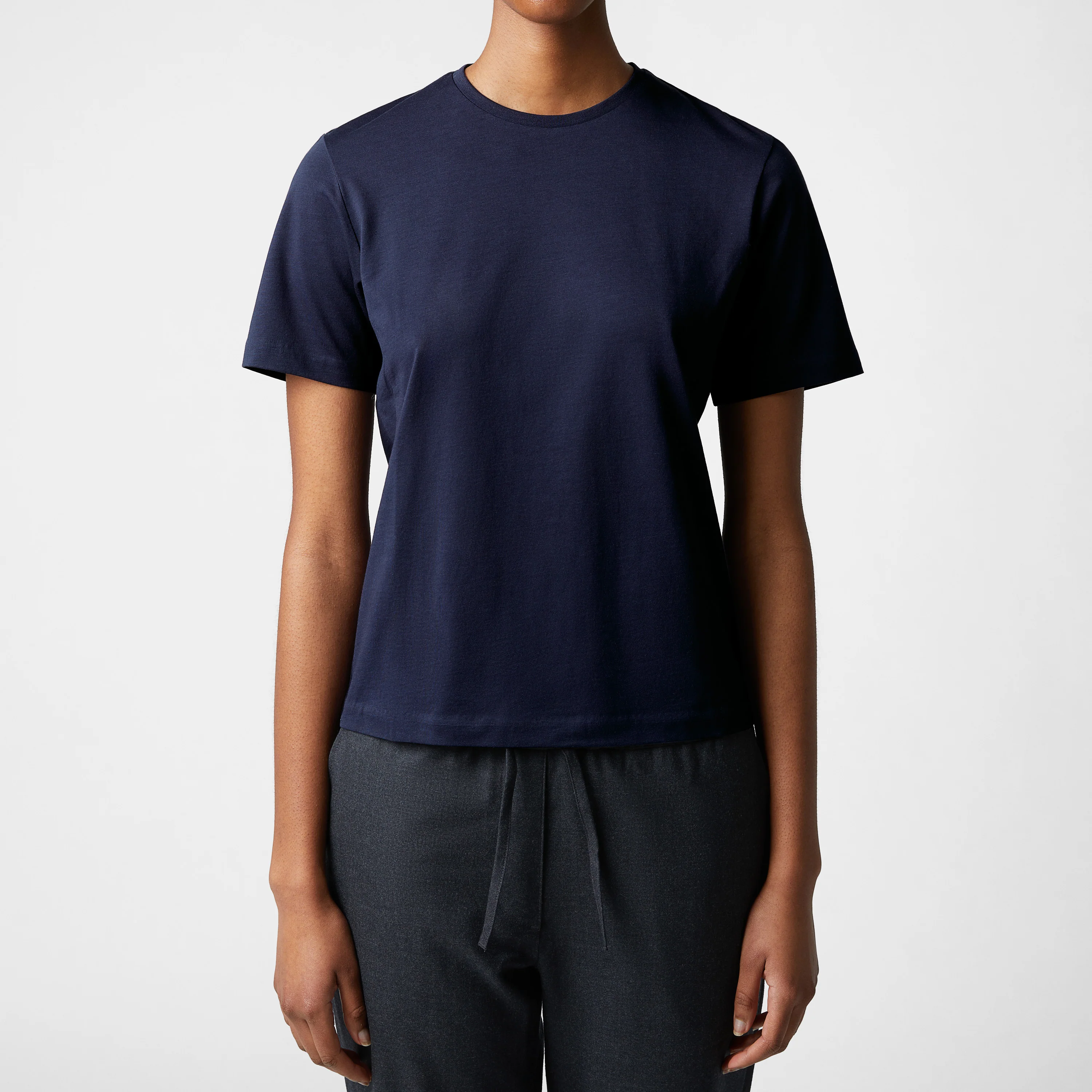 Women's Peruvian Pima T-Shirt - Image 7