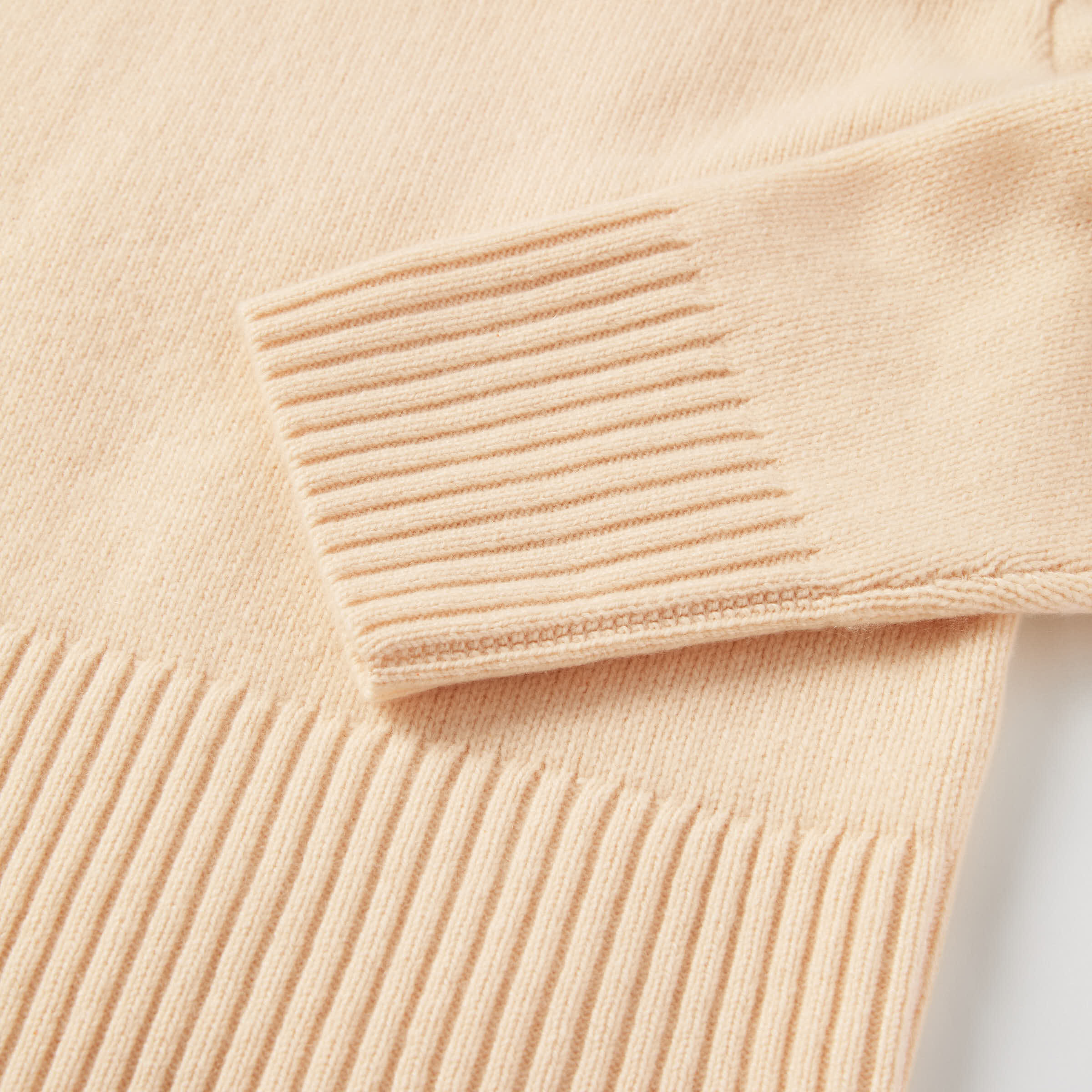 Women's Relaxed Cashmere Crewneck - Image 18