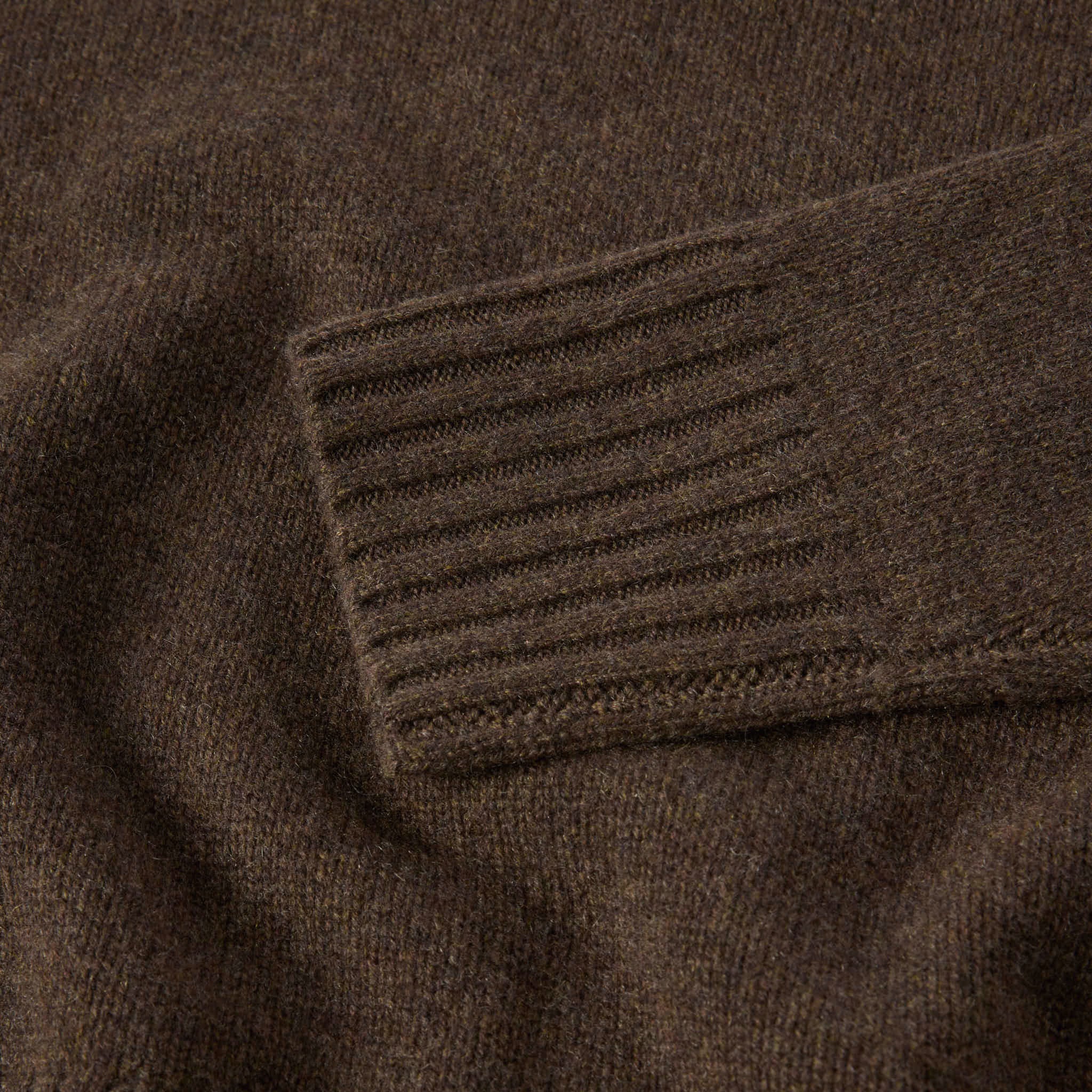 Women's Relaxed Cashmere Crewneck - Image 16