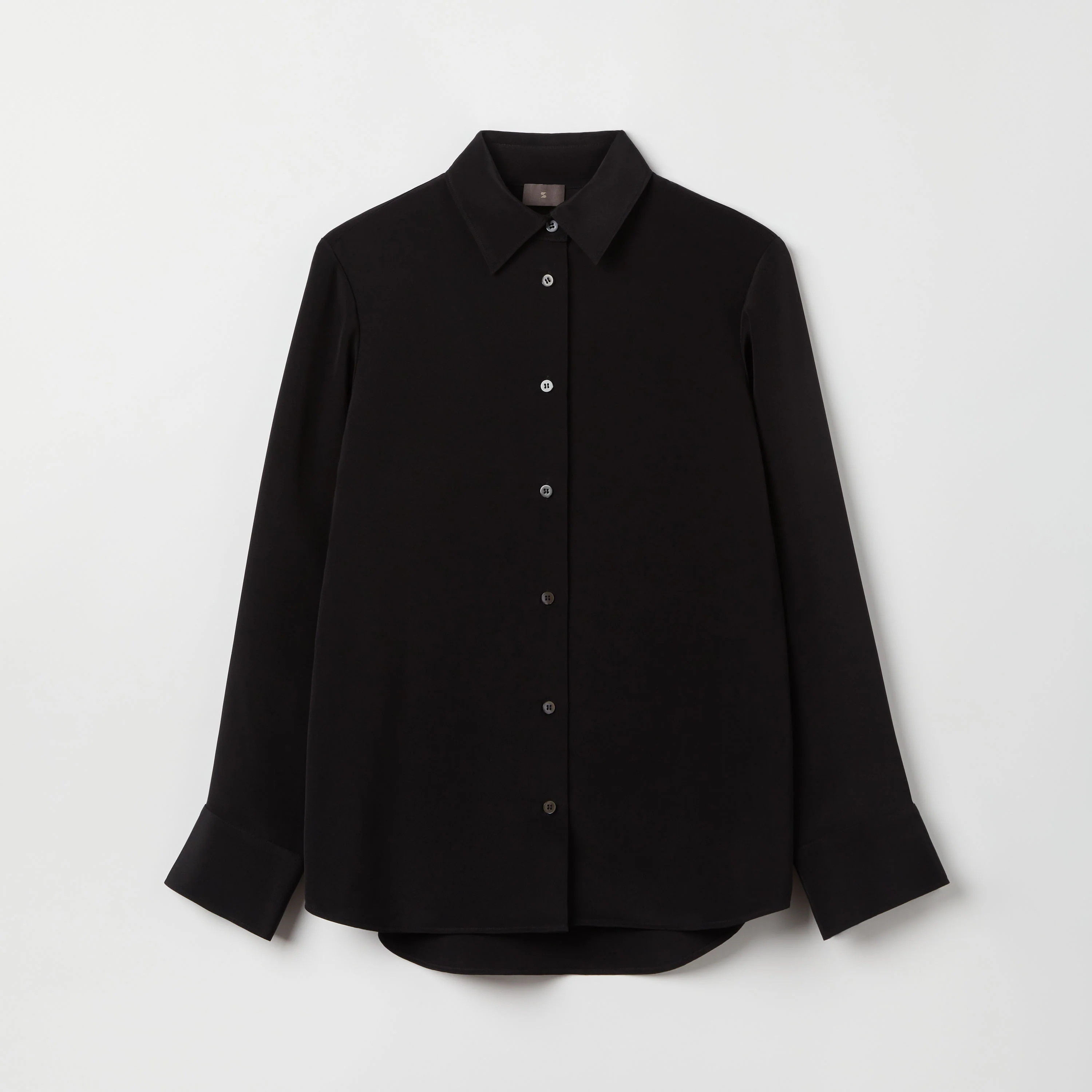 Women's Relaxed Linen Shirt - Image 10