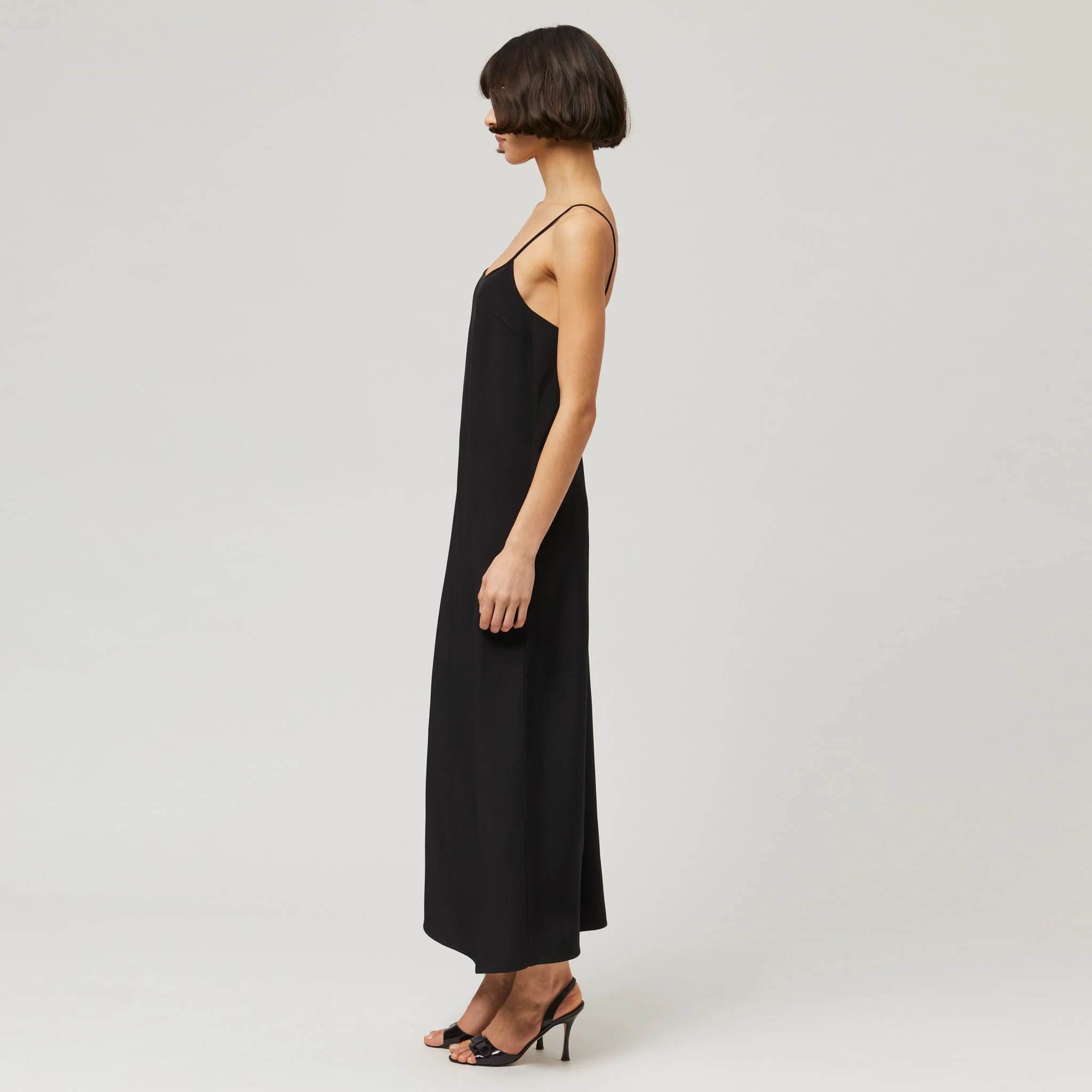 Women's Silk Dress - Image 10