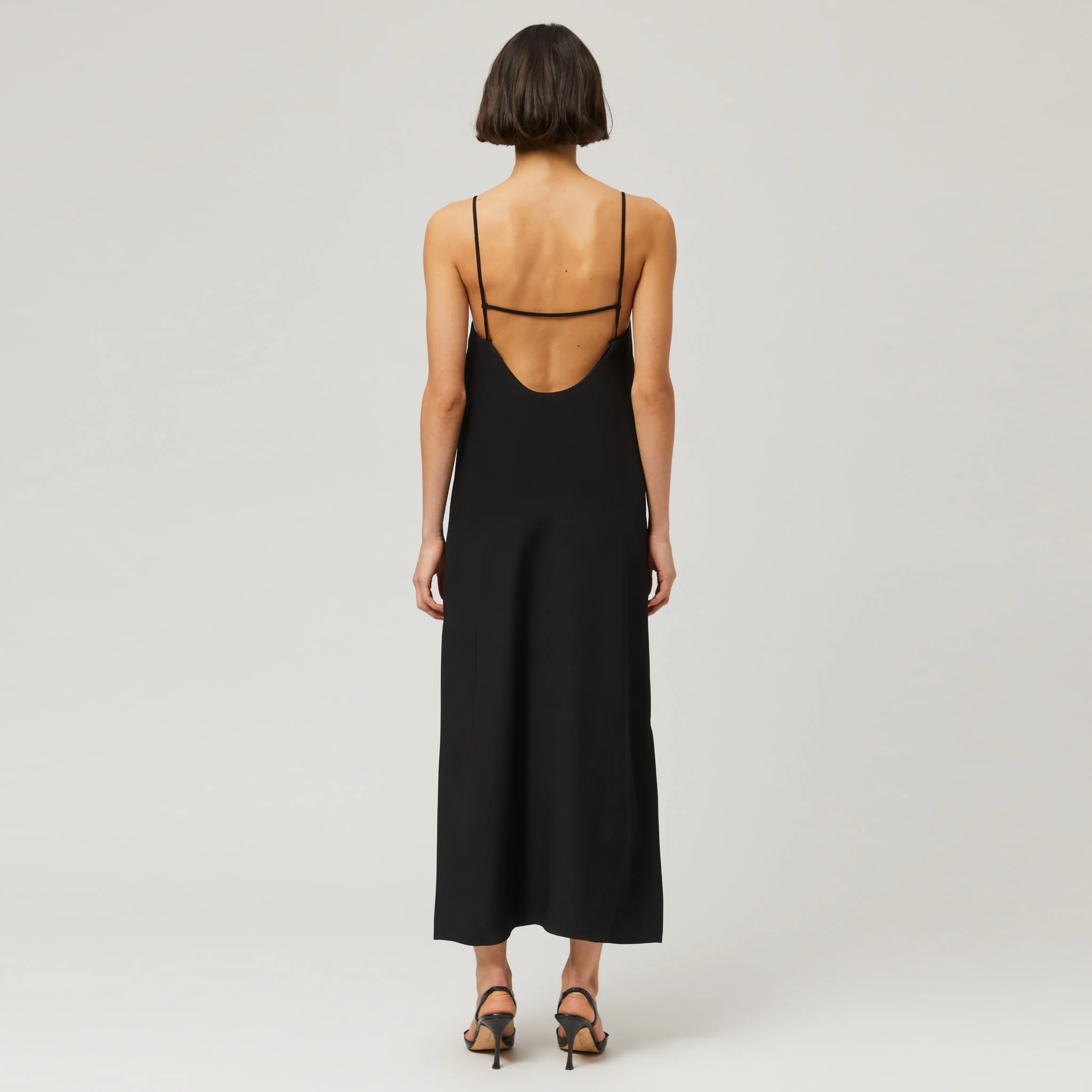 Women's Silk Dress - Image 11