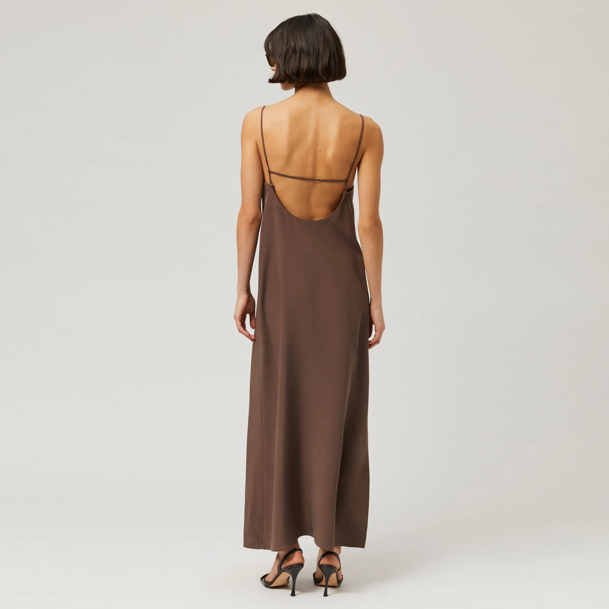 Women's Silk Dress - Image 5