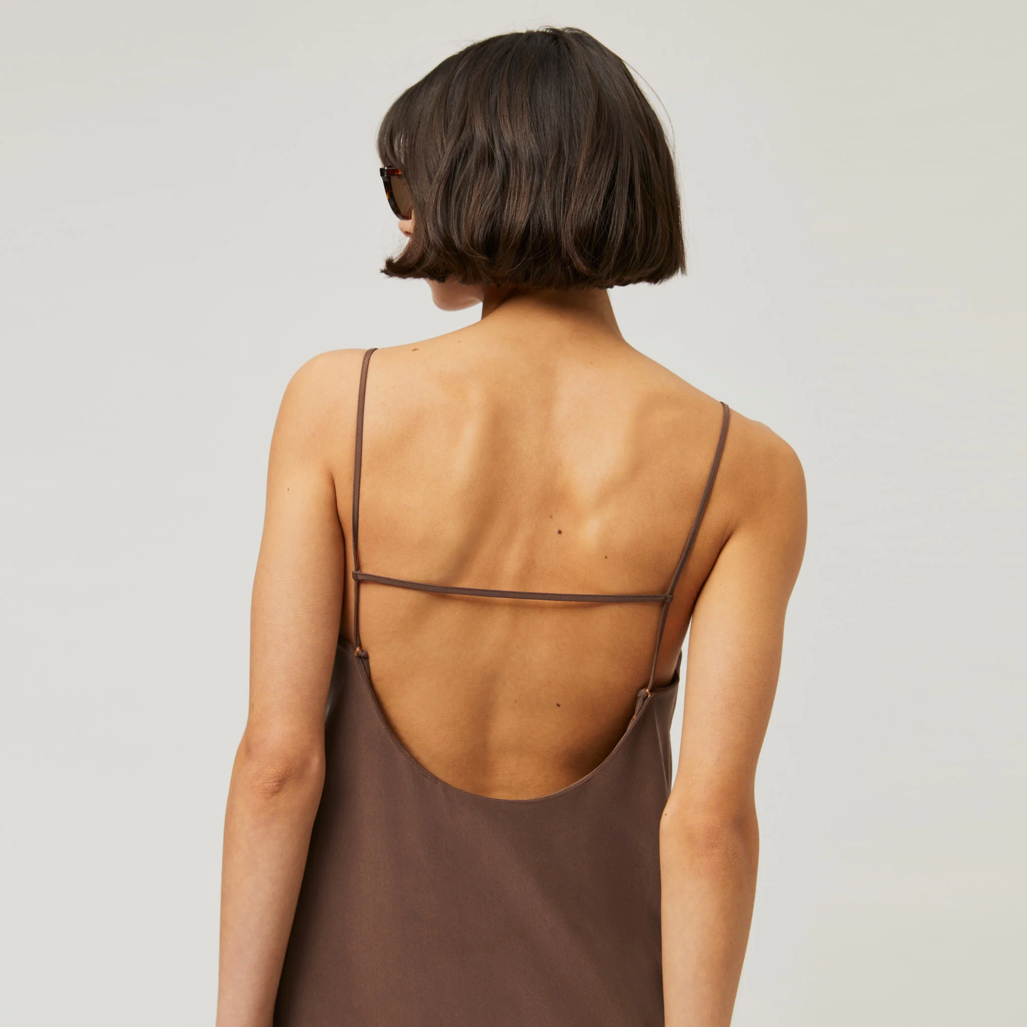 Women's Silk Dress - Image 6