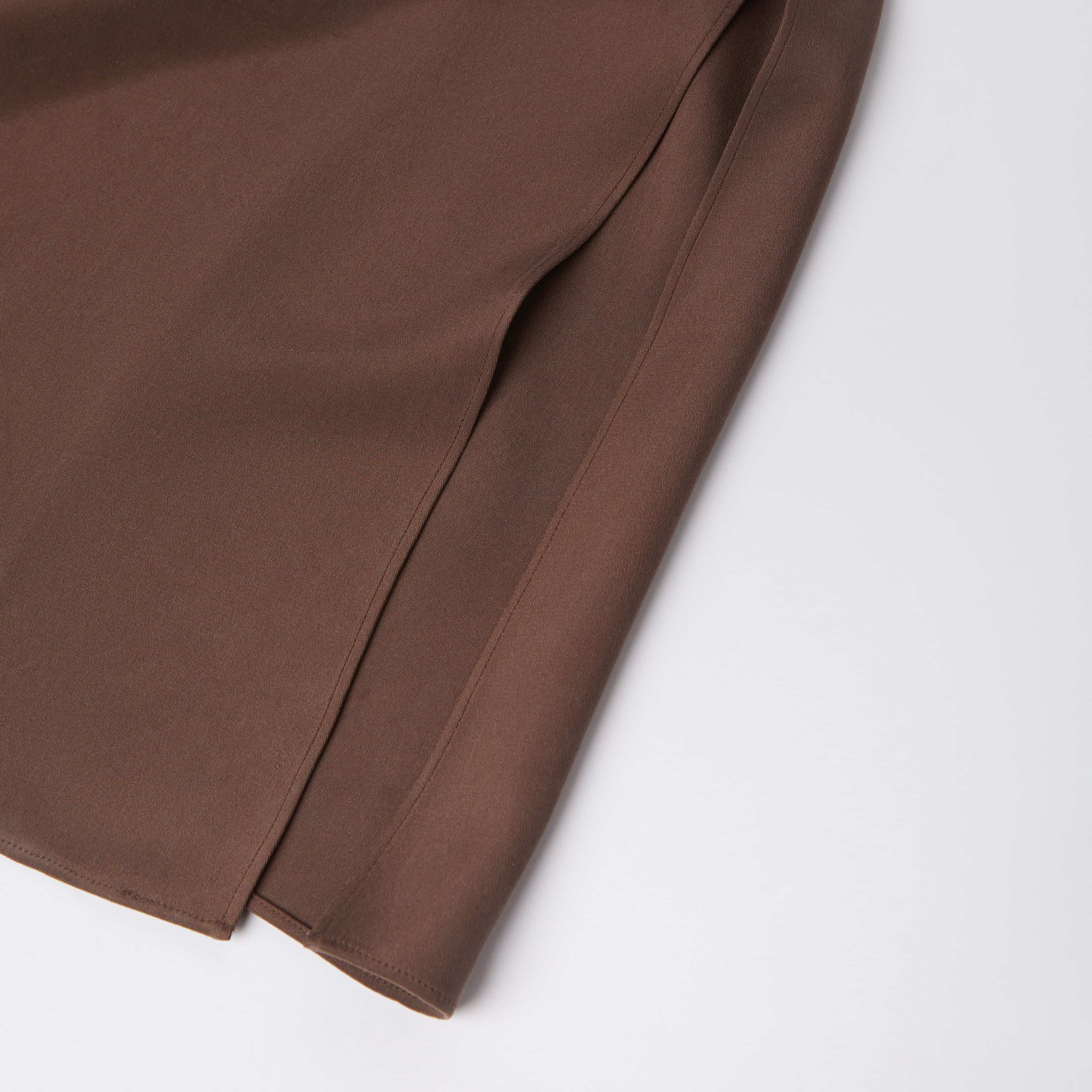 Women's Silk Dress - Image 7