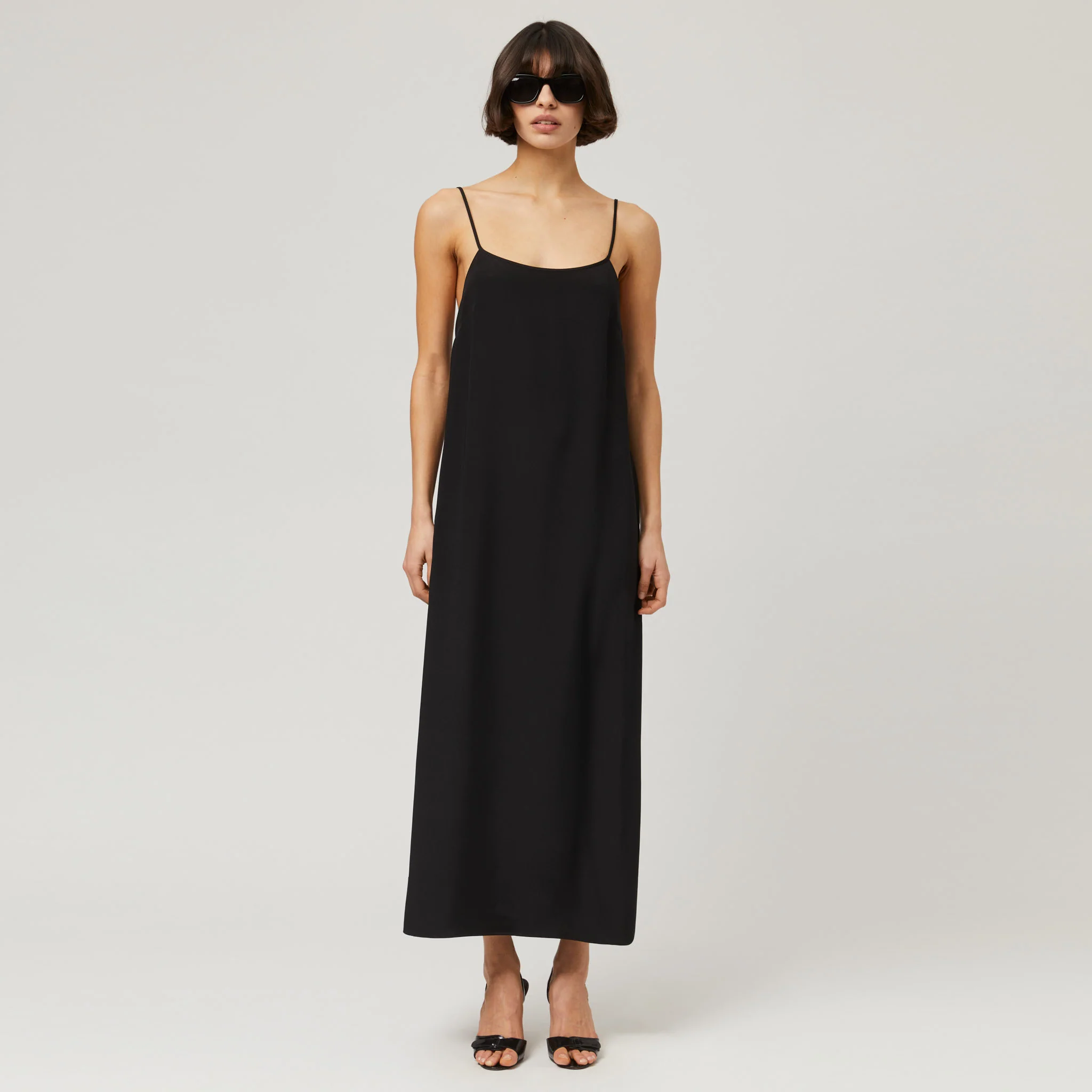 Women's Silk Dress - Image 9