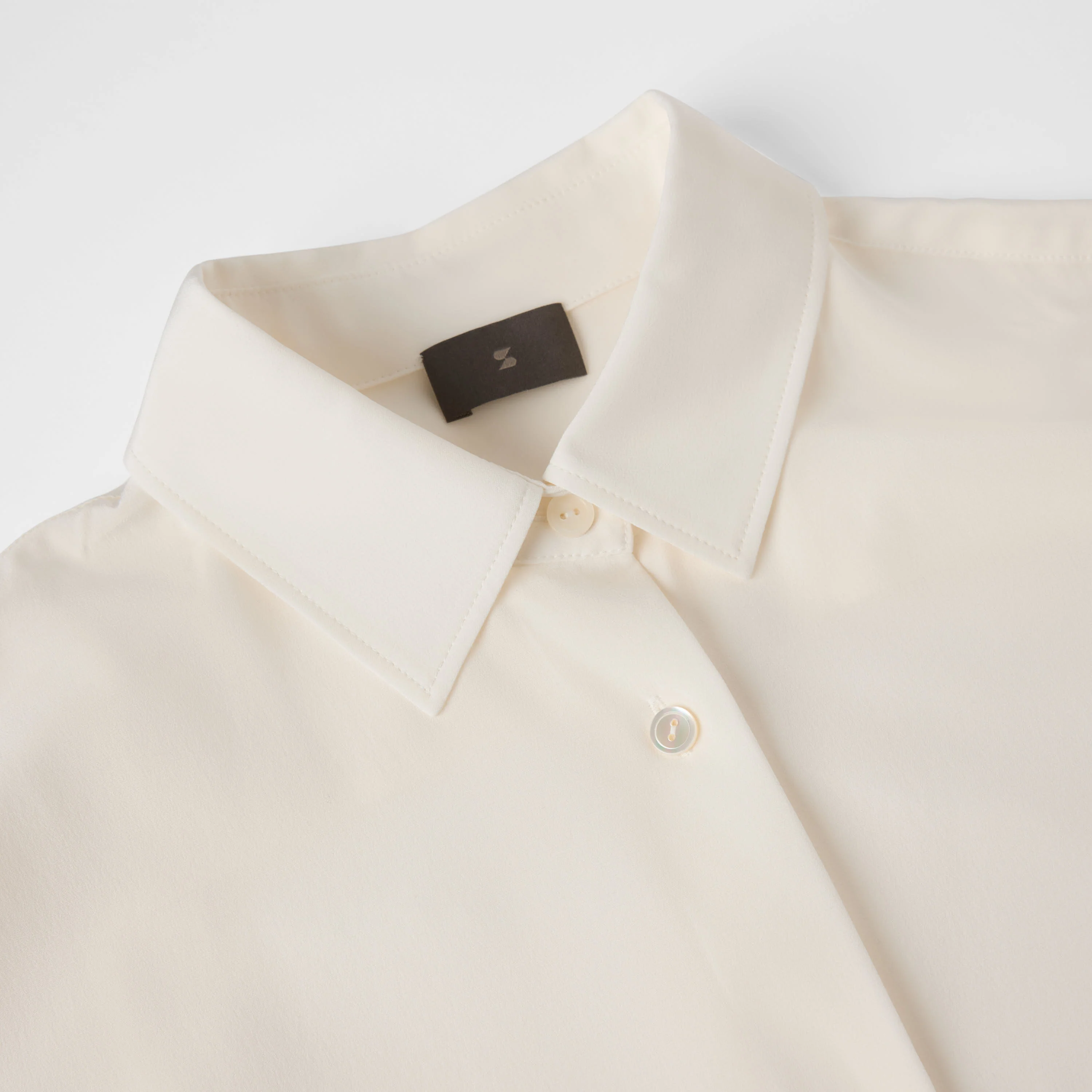 Women's Silk Shirt - Image 12
