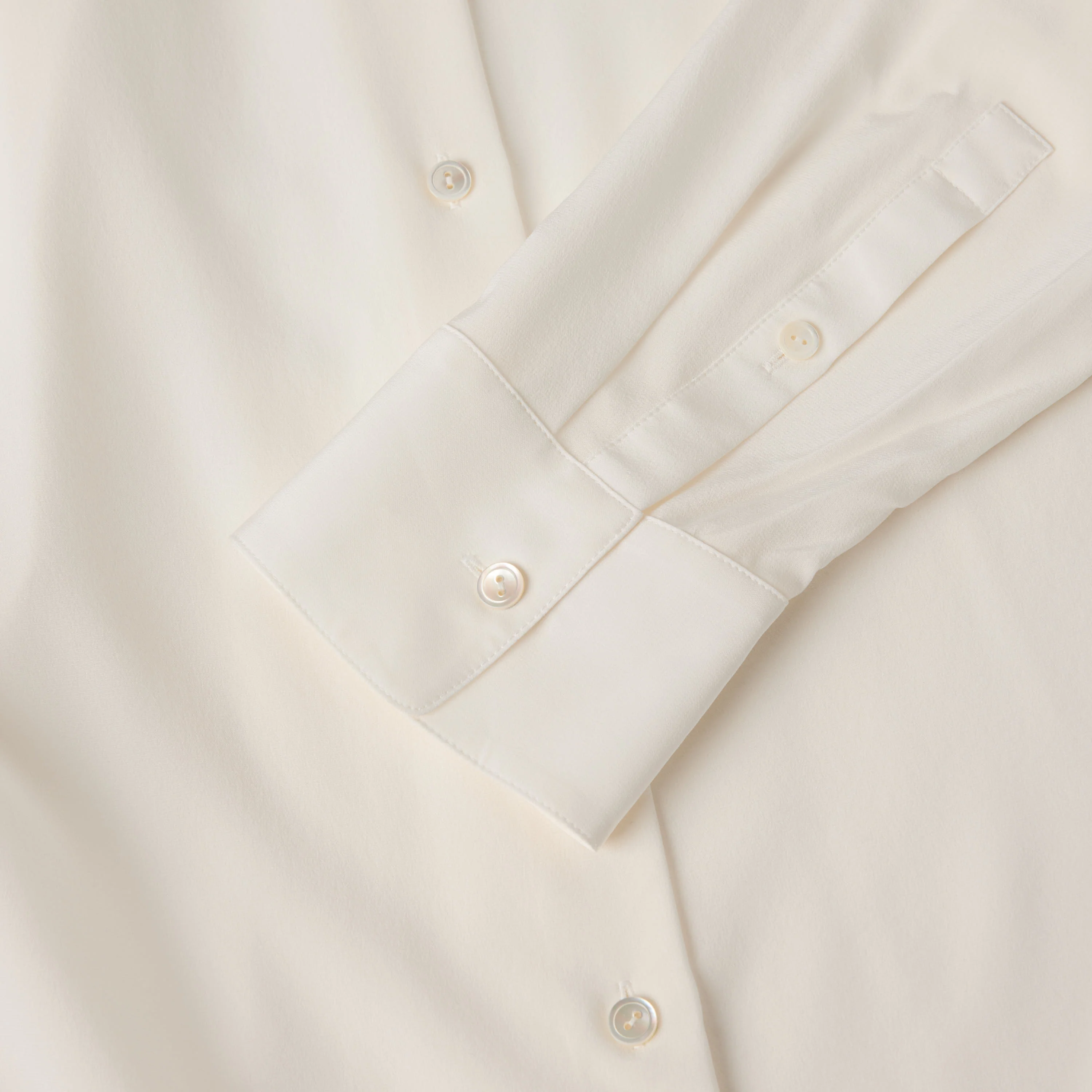 Women's Silk Shirt - Image 13
