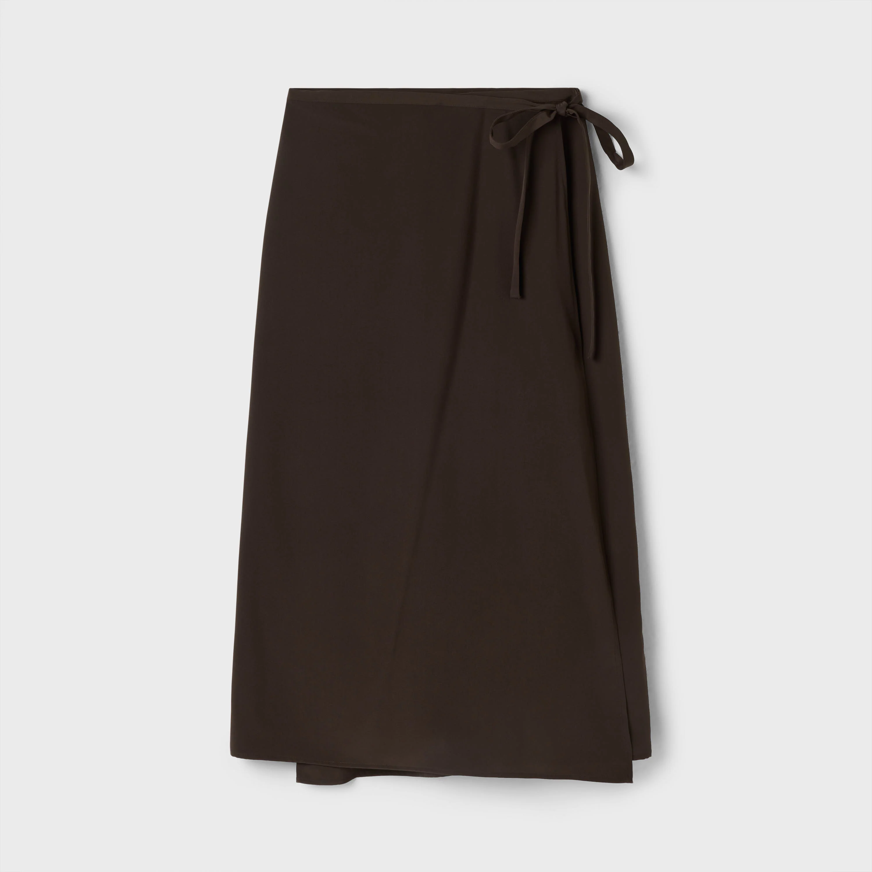 Women's Silk Skirt